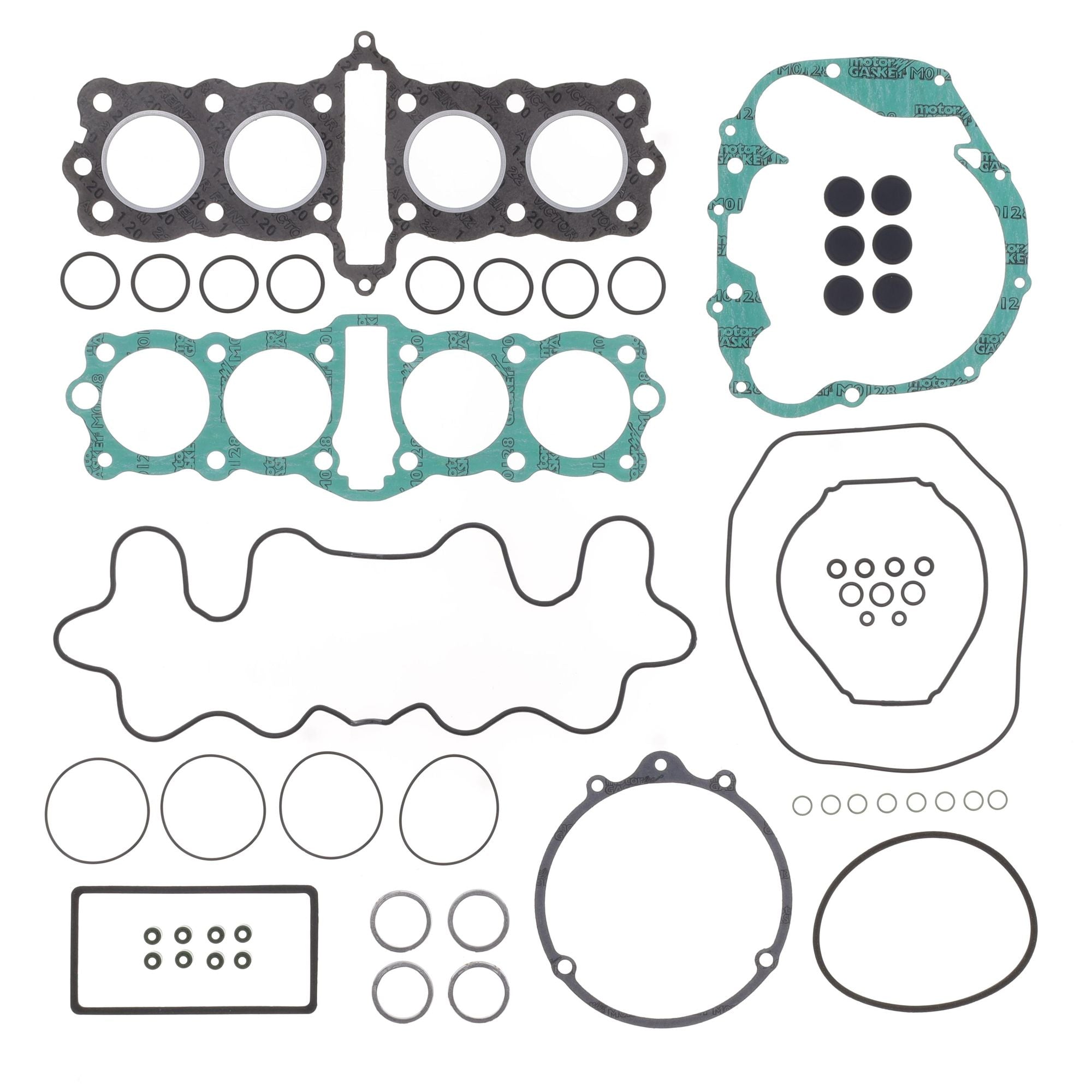 Complete Gasket Kit (oil seals not included)-0