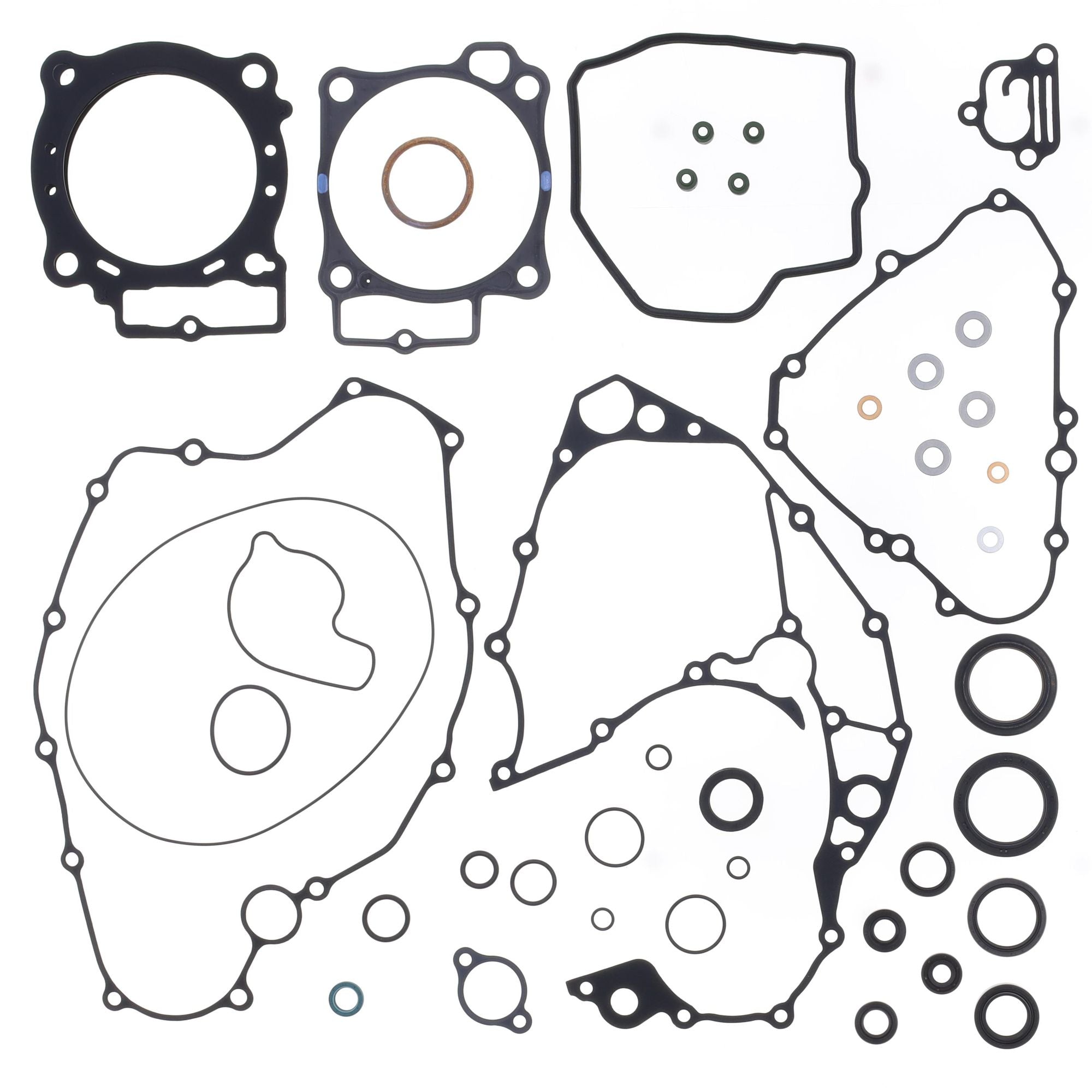 Complete Gasket Kit (oil seals included)-0