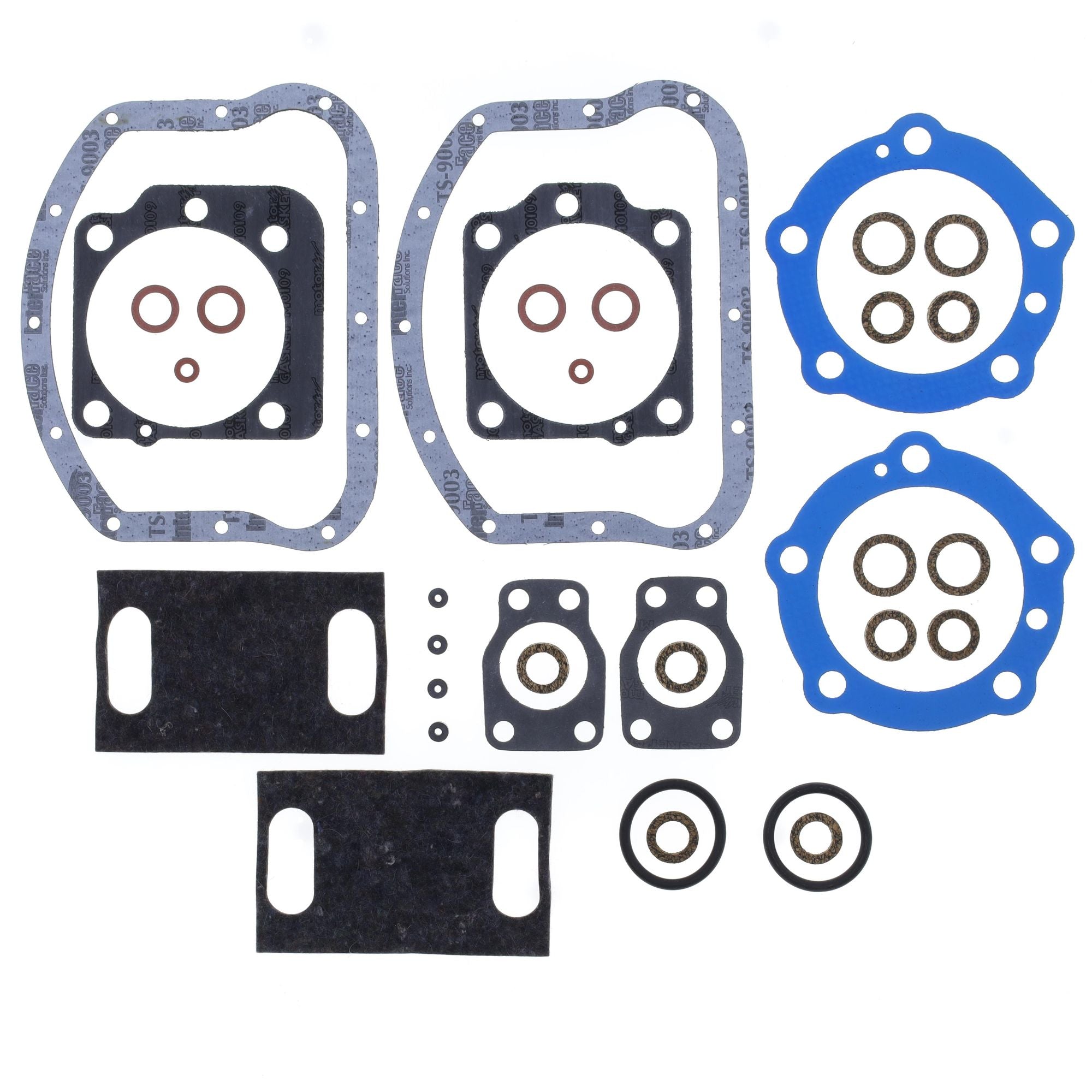 Top End Gasket Kit Panhead-0
