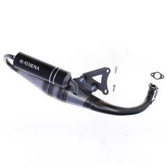 Complete Racing Exhaust Kit-3