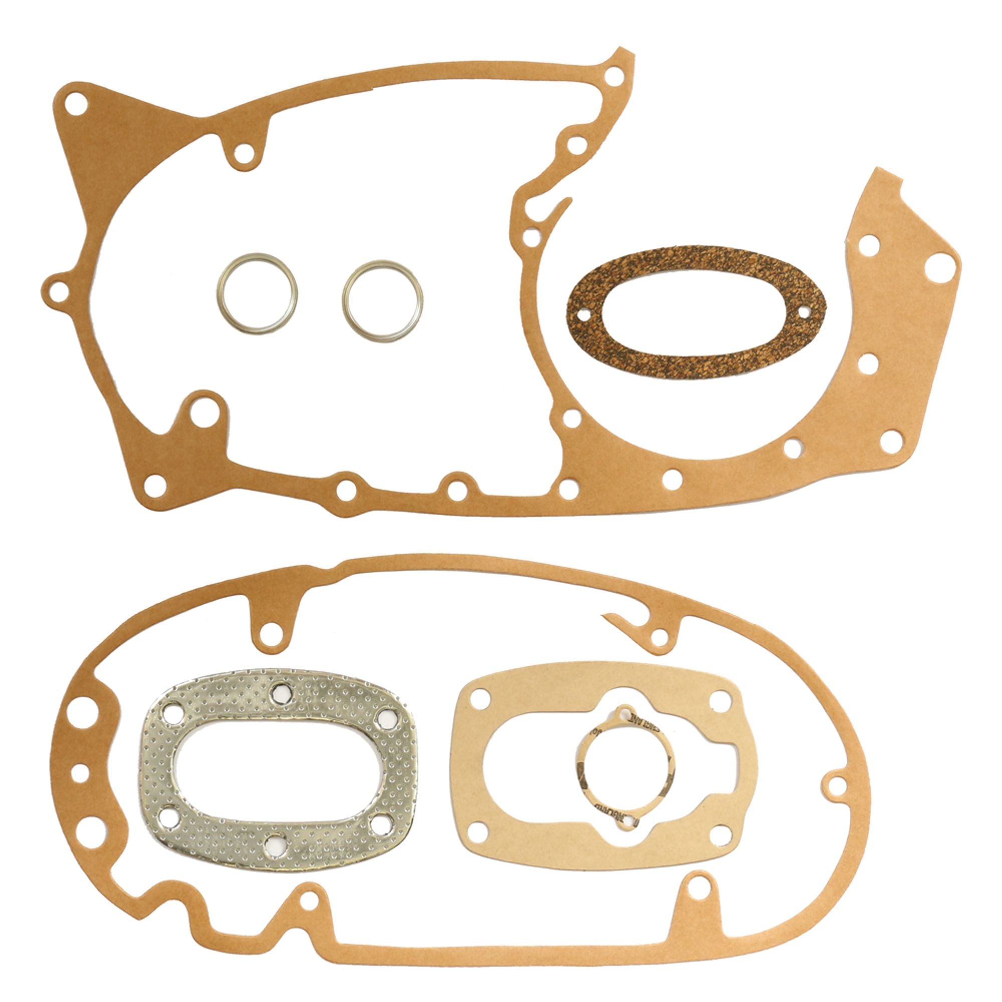 Complete Gasket Kit (oil seals not included)-0