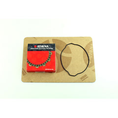 Friction Plates Kit with Clutch Cover Gasket-1