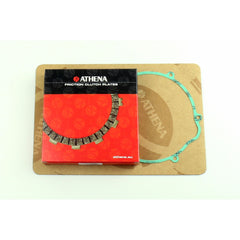 Friction Plates Kit with Clutch Cover Gasket-1