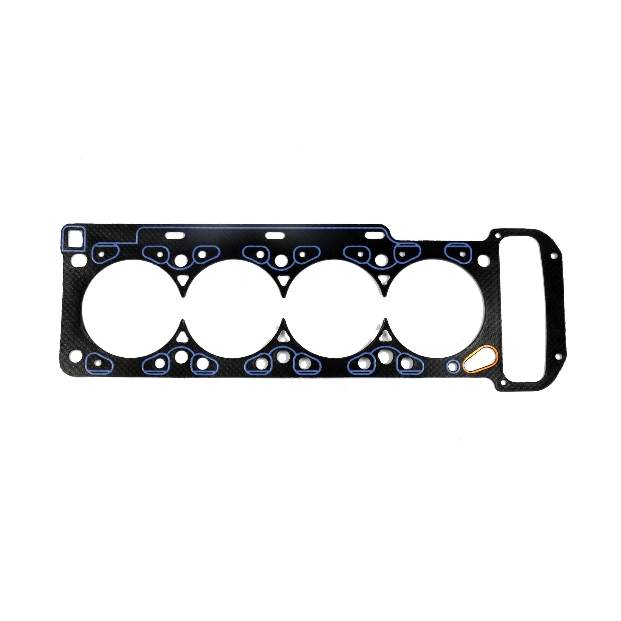 Cut Ring Racing Head Gasket thickness 2 mm Ø 95 mm without Rings-0