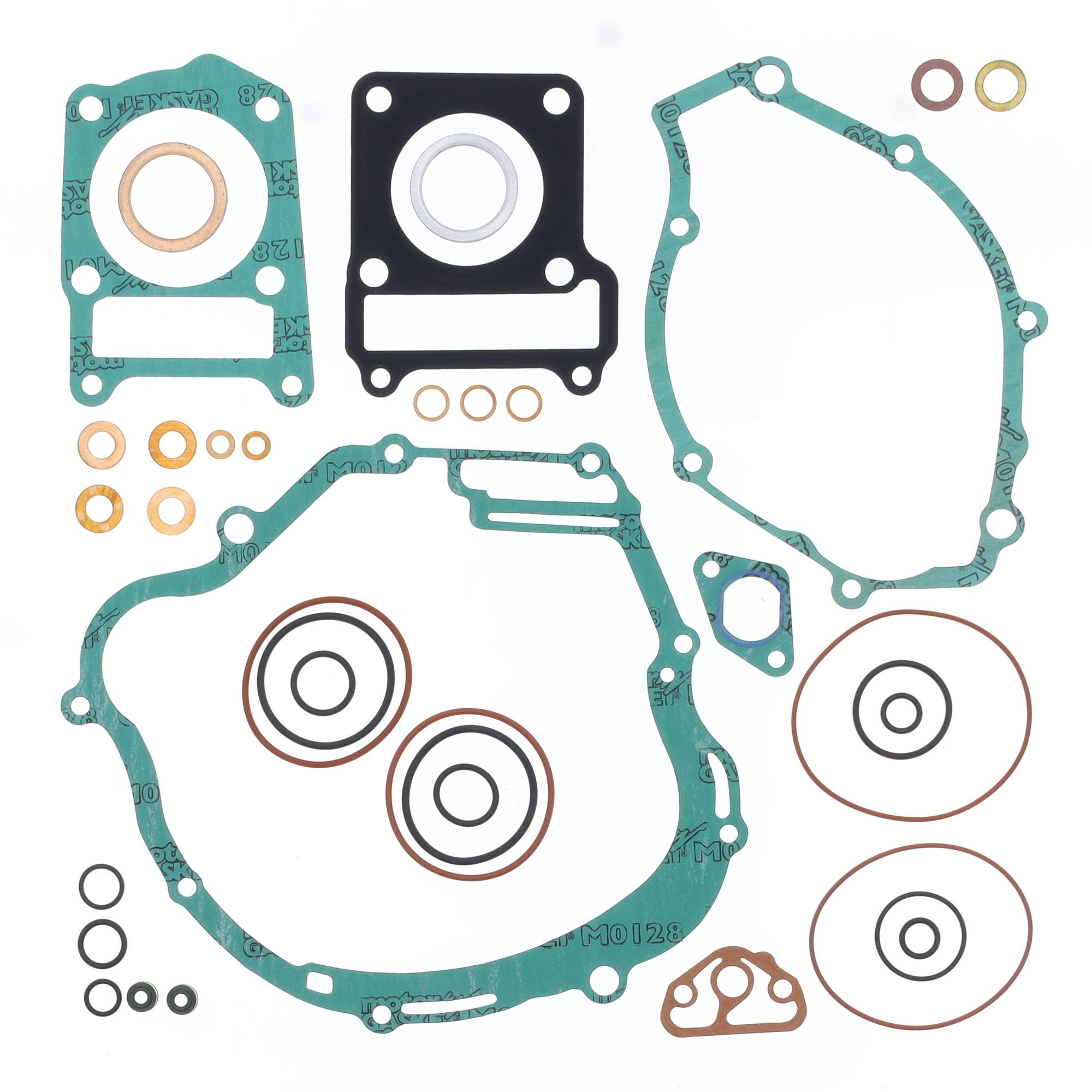 Complete Gasket Kit (oil seals not included)-0