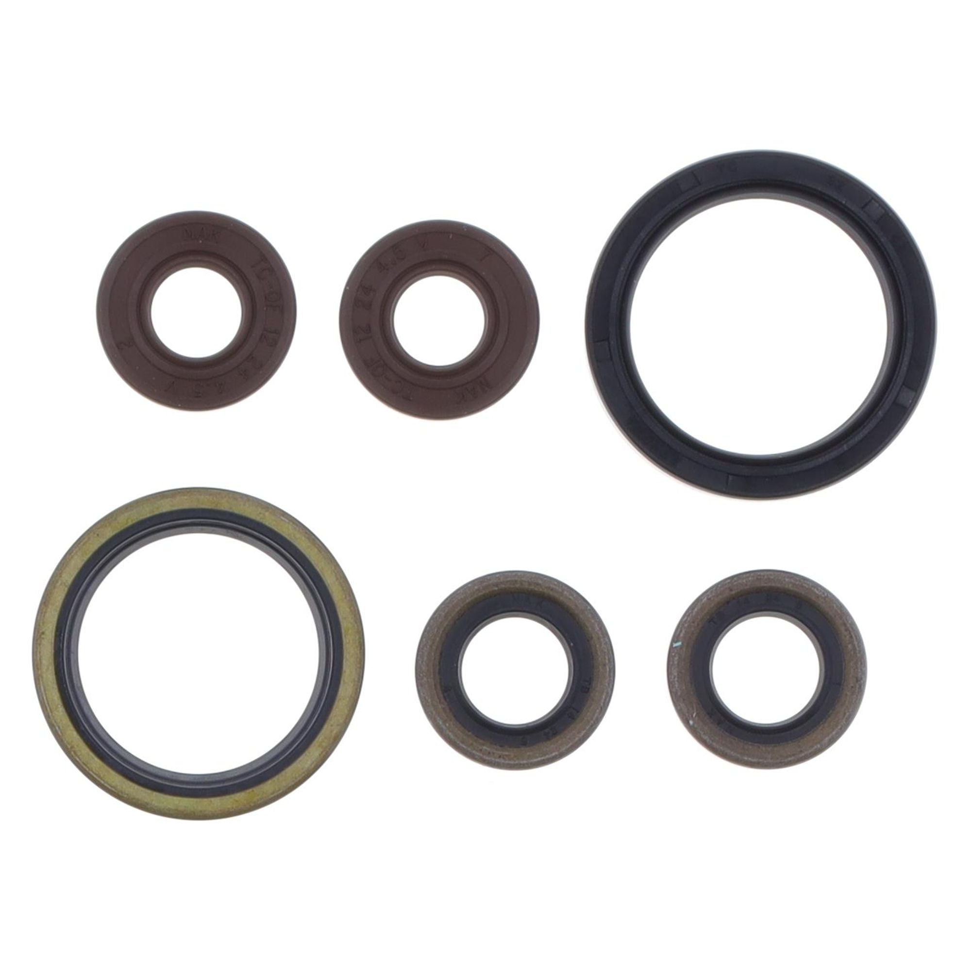 Engine Oil Seals Kit-0