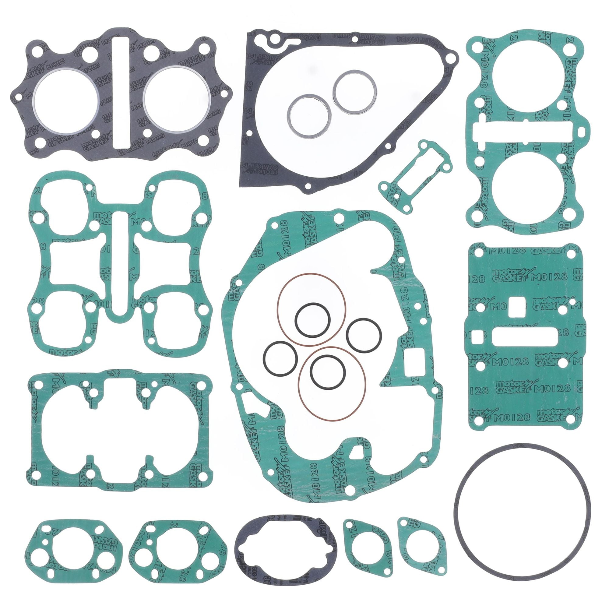 Complete Gasket Kit (oil seals not included)-0
