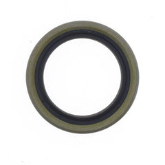 Oil Seal with Metal Exterior 32x45x6,5 mm in PTFE with one Seal-lip and one Dust Lip-1