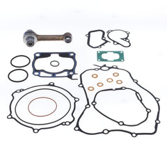 Connecting rod kit with engine gasket kit-0