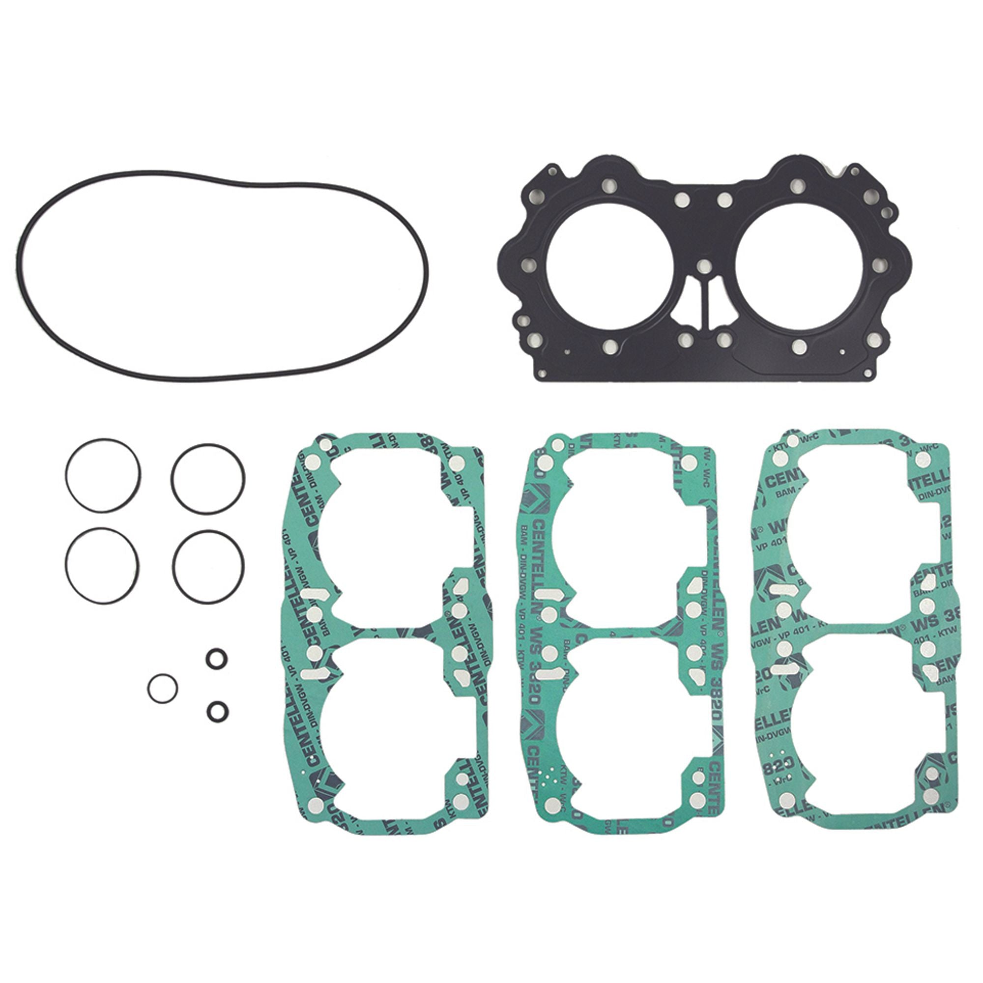 Complete Gasket Kit (oil seals not included)-0