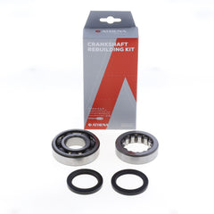 Crankshaft Rebuilding Kit: Bearing and Oil Seal Kit-0