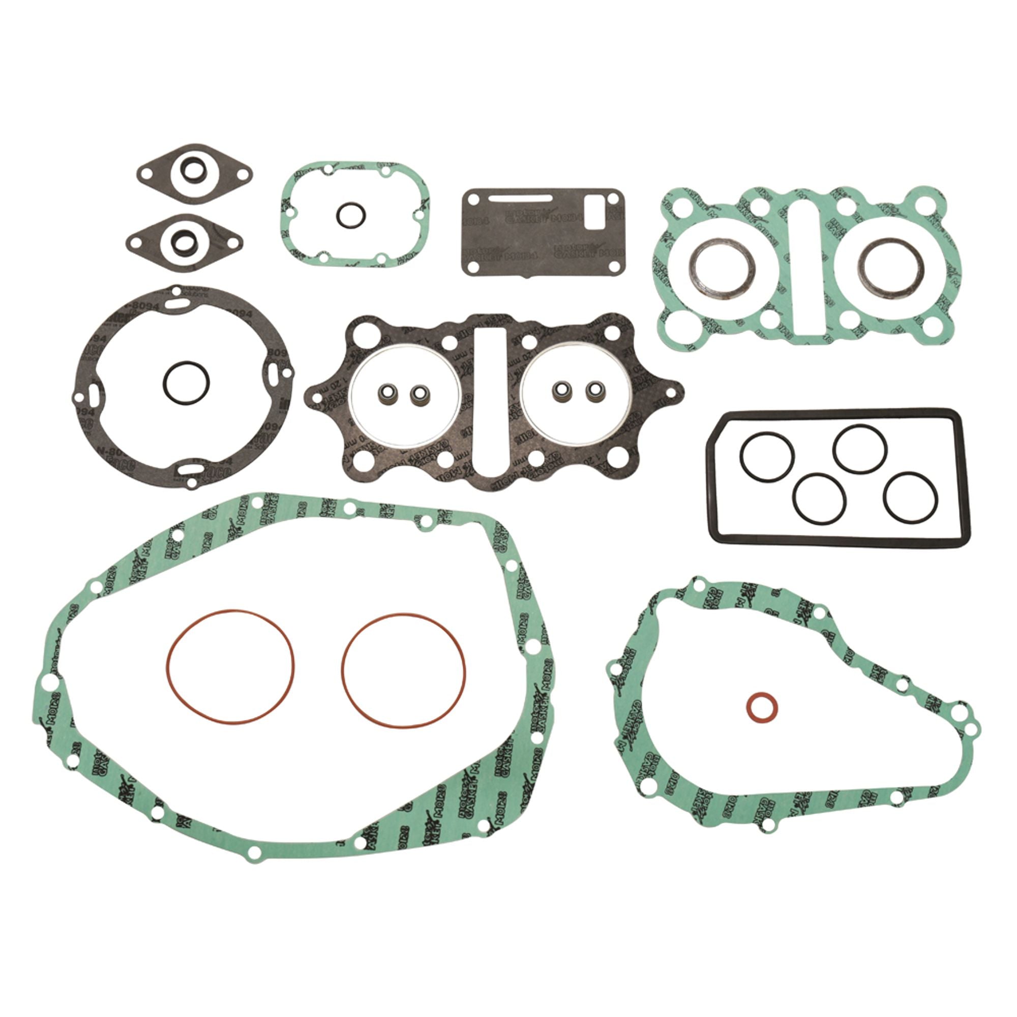 Complete Gasket Kit (oil seals not included)-0