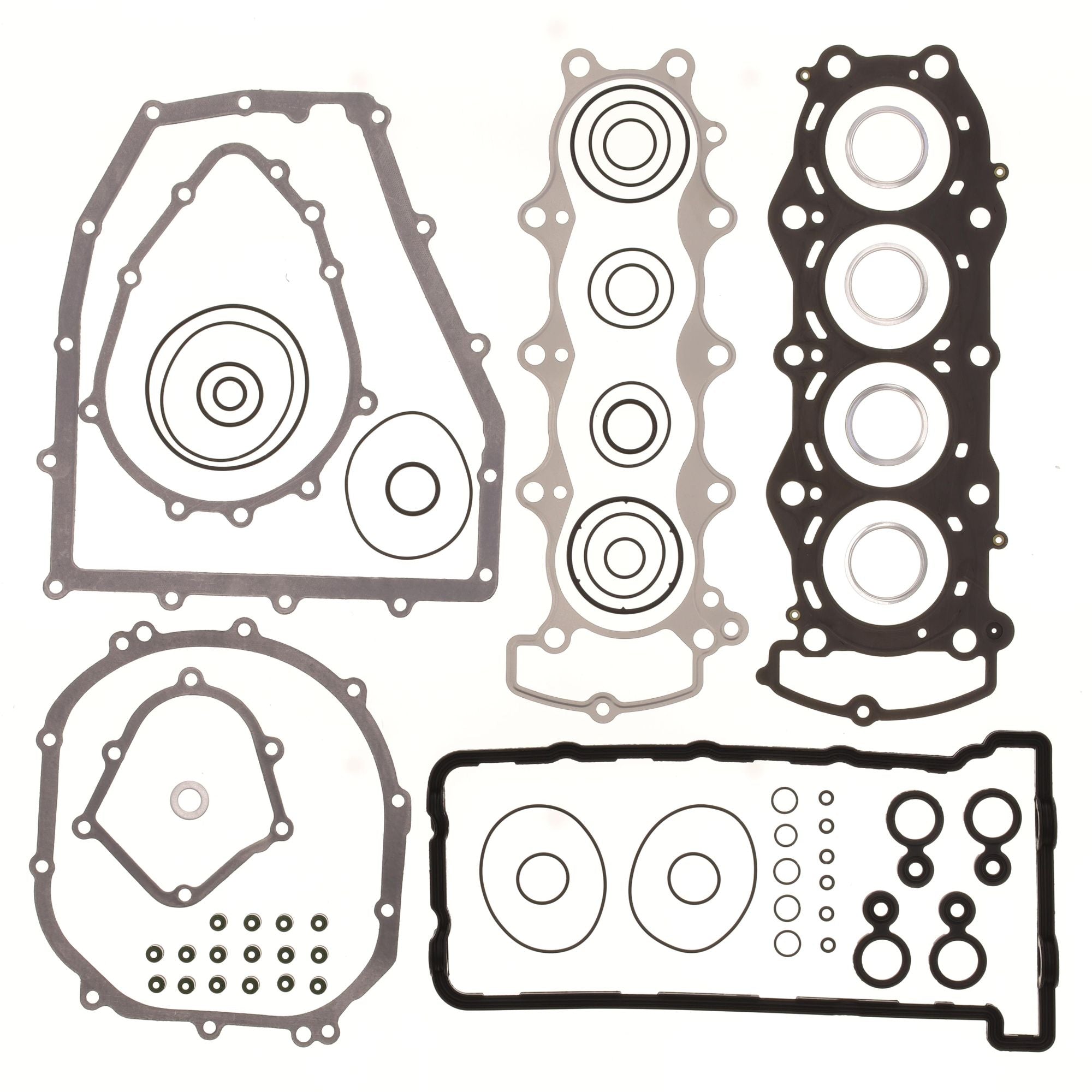 Complete Gasket Kit (oil seals not included)-0