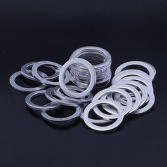 Aluminium Washer 17x23x1,5 G 3/8"-2