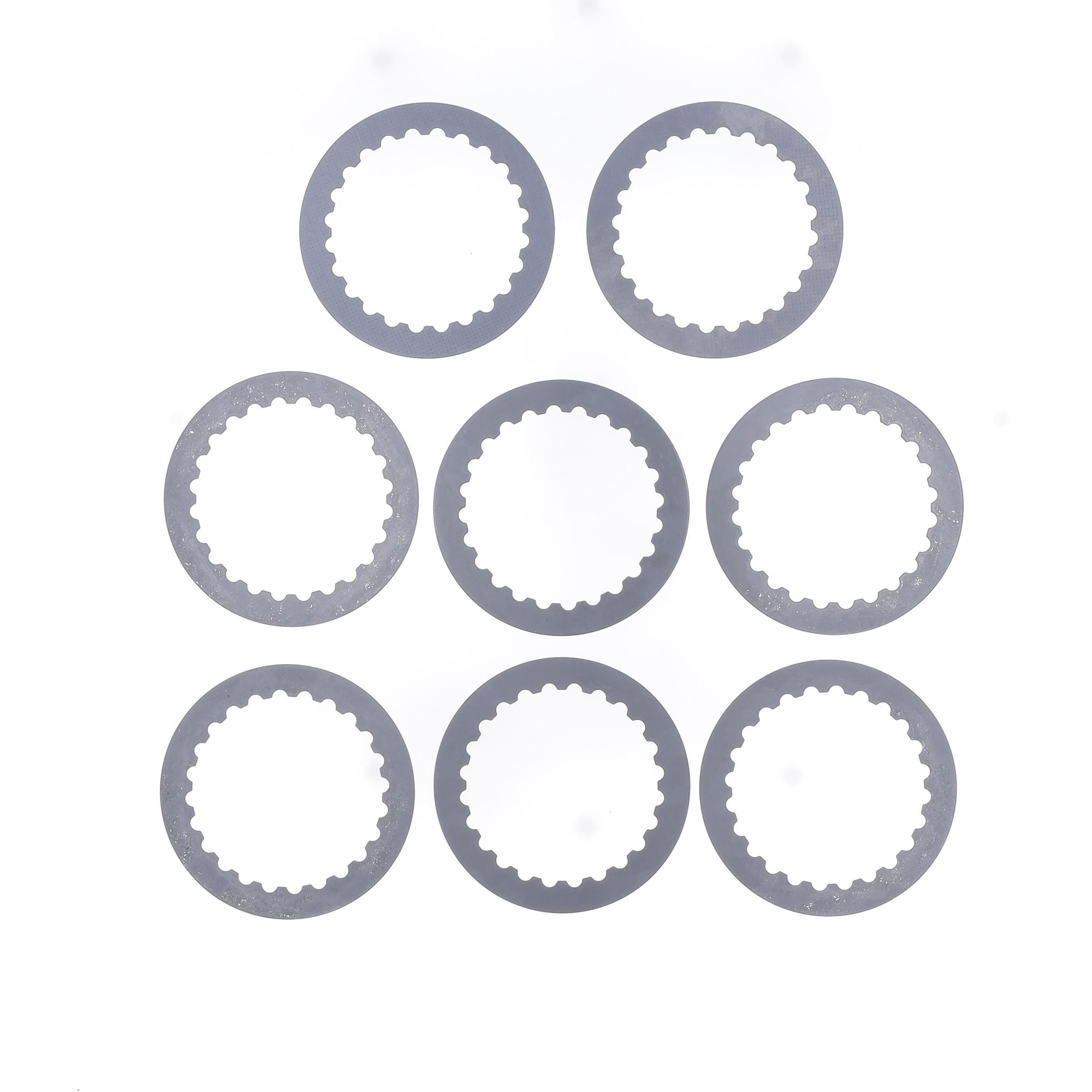 Steel Clutch Plates Kit-0