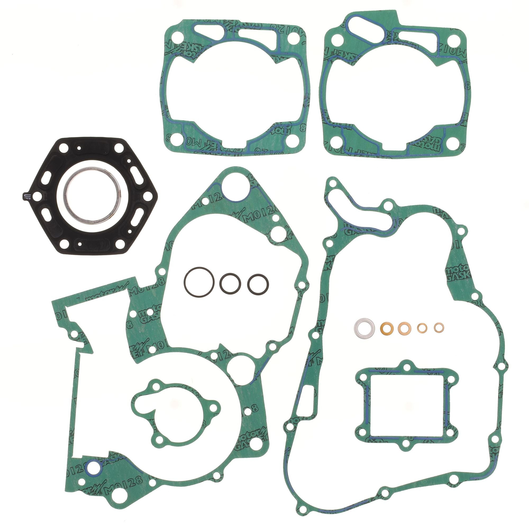 Complete Gasket Kit (oil seals not included)-0