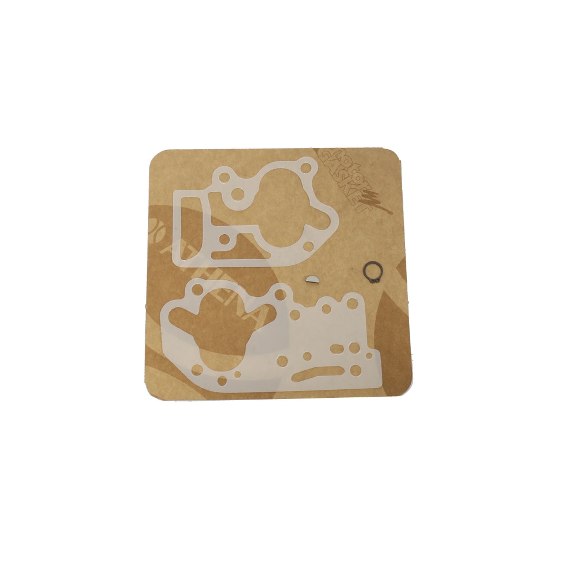 Oil Pump Gasket Kit, S&S up to 1991-0