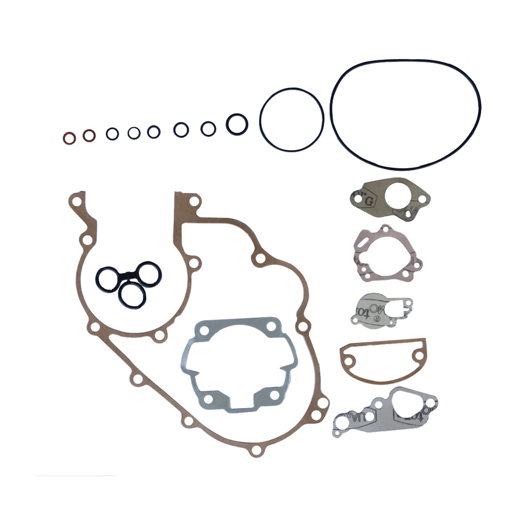 Complete Gasket Kit with O-rings (Engine Oil Seals not included)-0