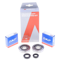 Crankshaft Rebuilding Kit: Bearing and Oil Seal Kit-0