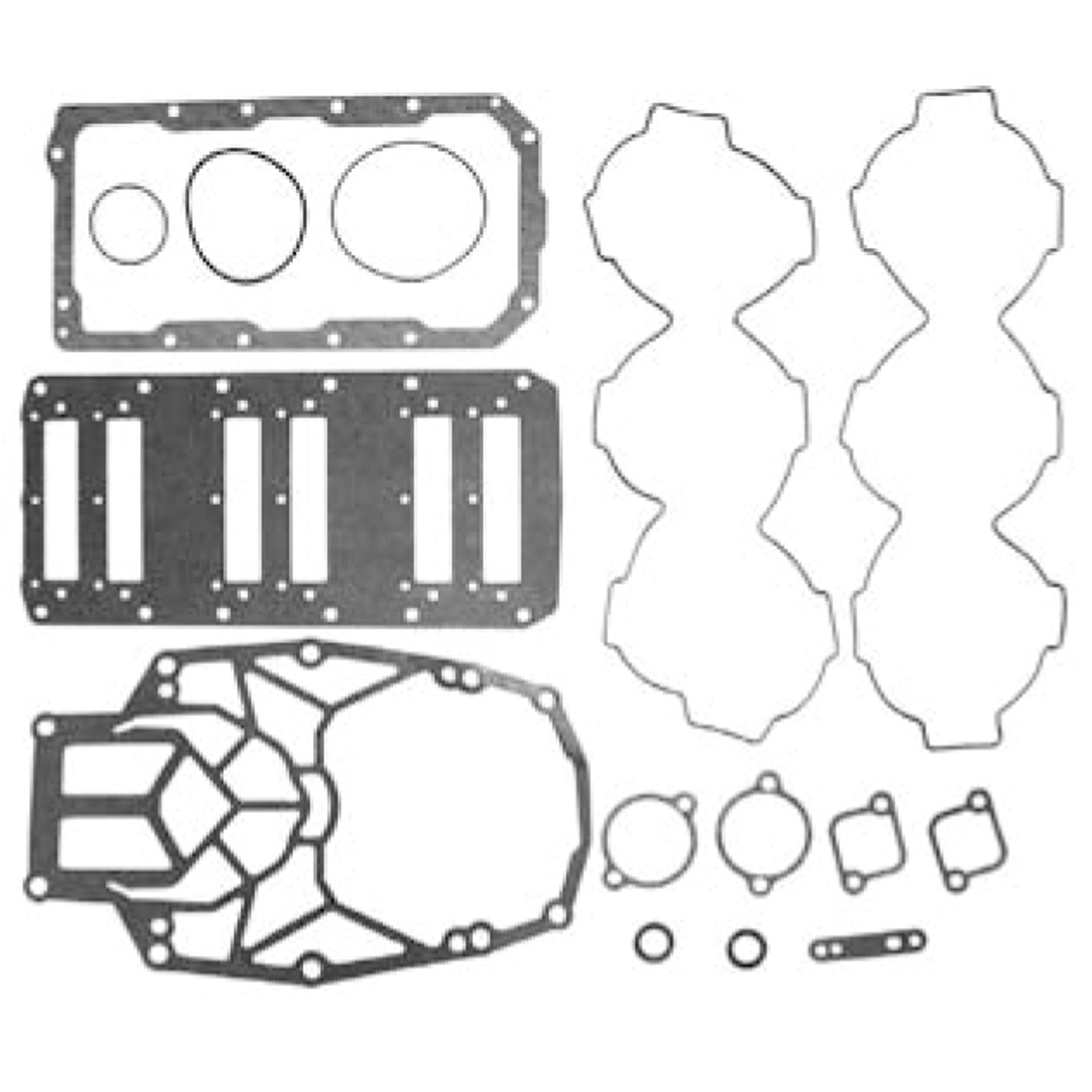 Complete Gasket Kit (oil seals not included)-0