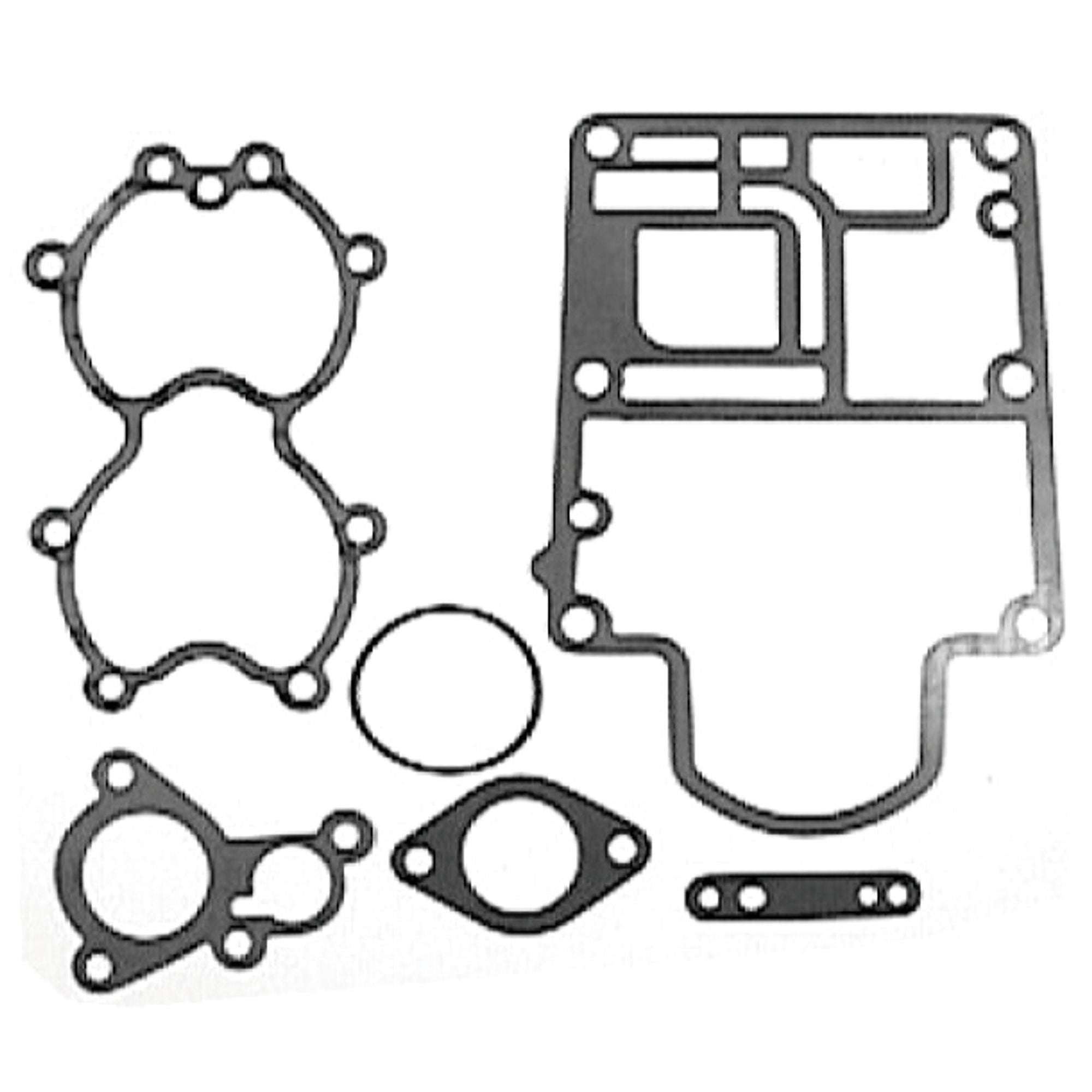 Complete Gasket Kit (oil seals not included)-0