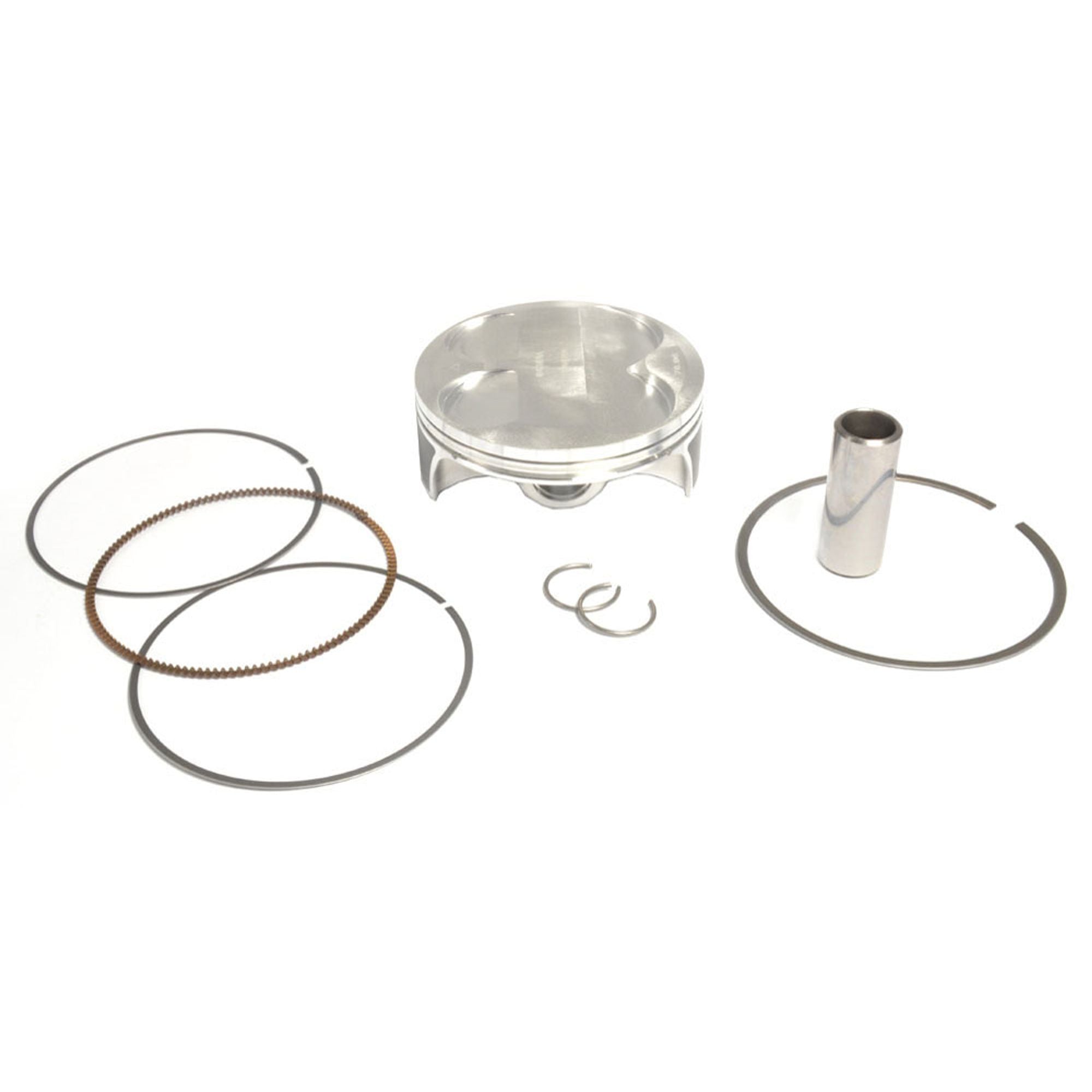 4T Forged Racing Piston Ø 76,97 mm for Athena Cylinder and OE-0