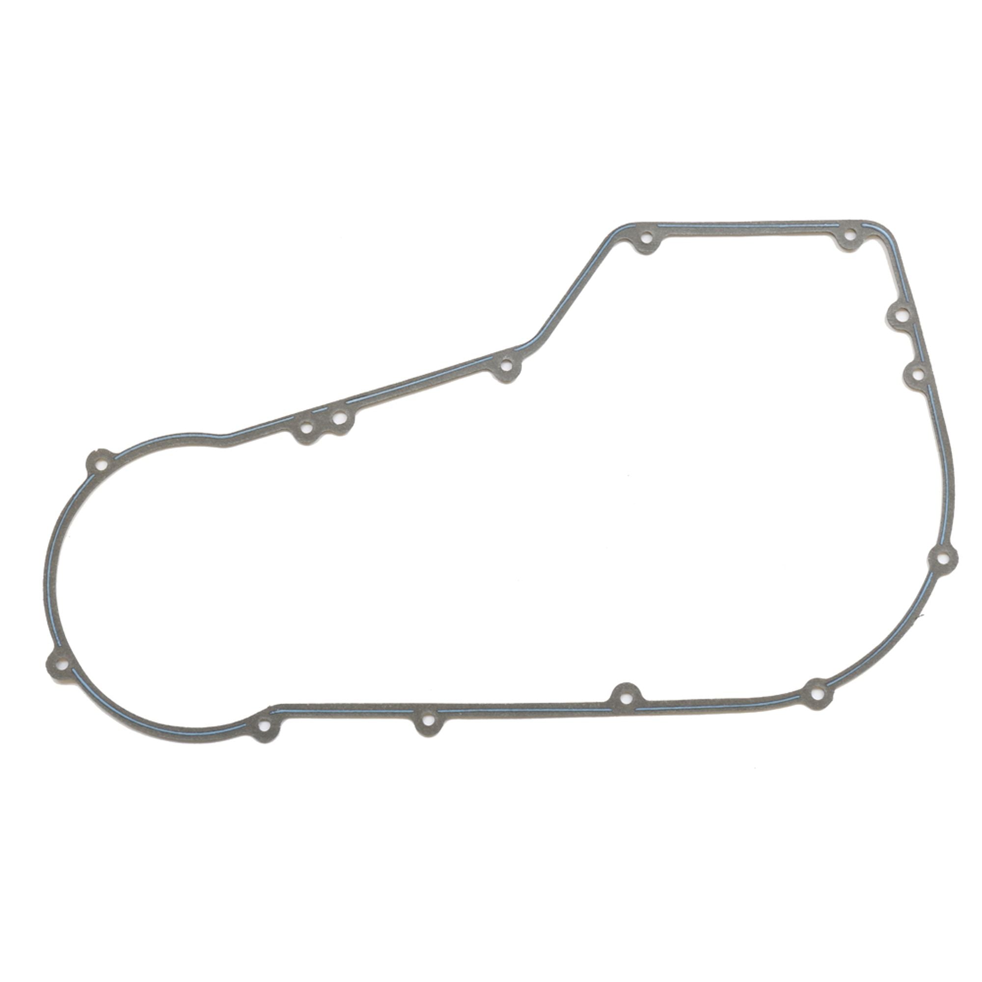 Primary Cover Gasket, thickness 0.062" with Silicone Beading - Set of 5 pcs-0