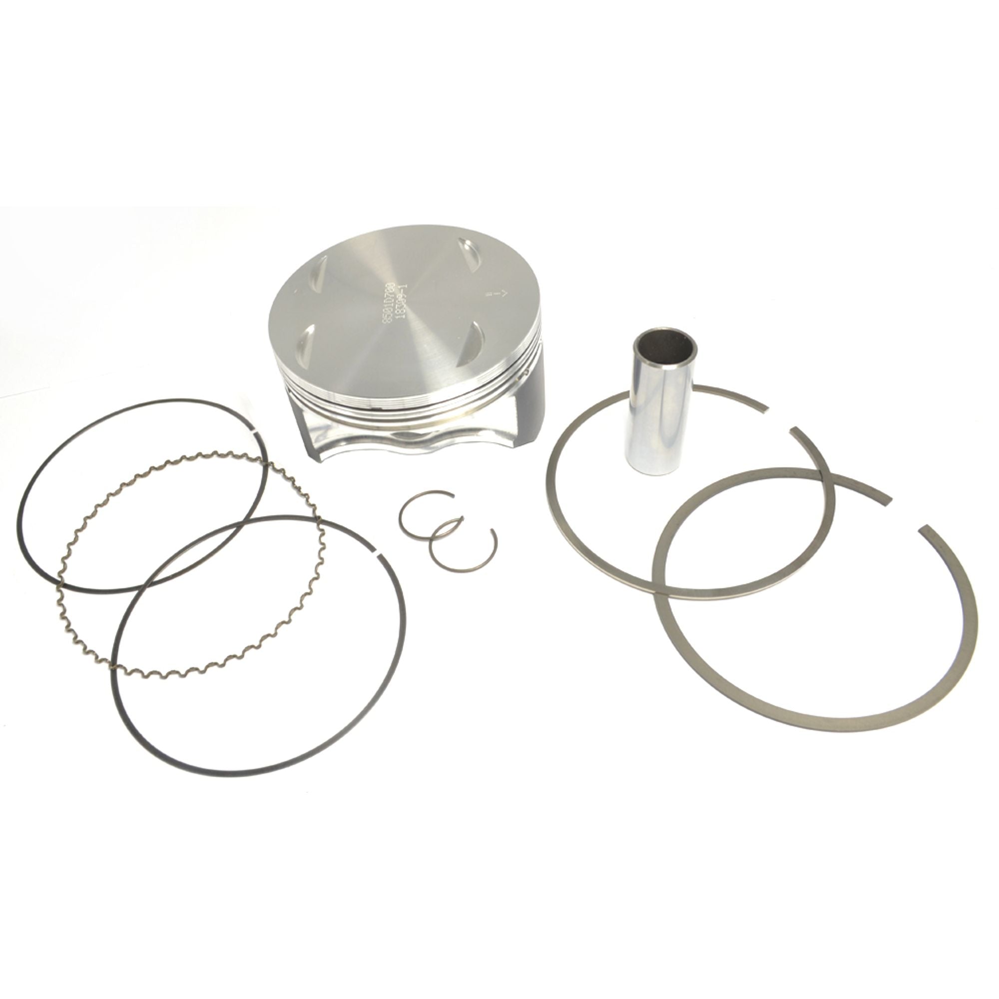 4T Forged Racing Piston Ø 101,92 mm for OE Cylinder-0