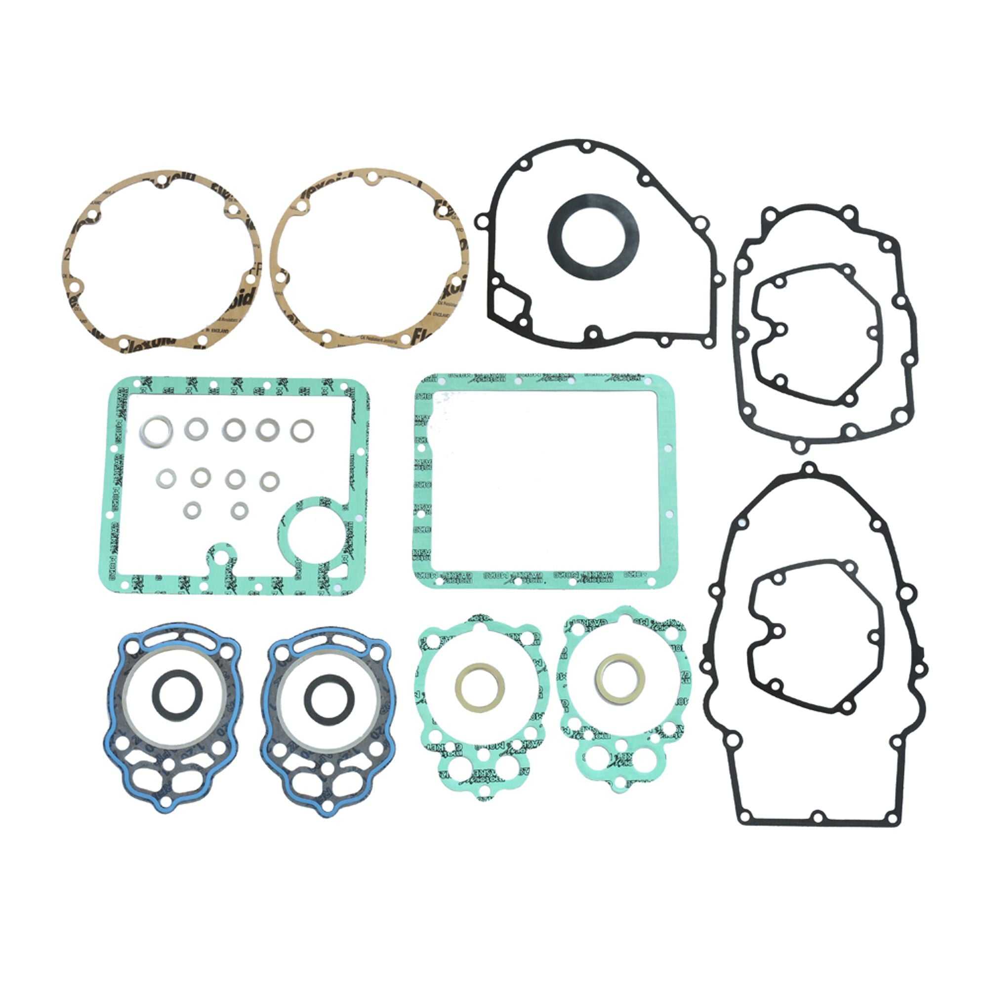 Complete Gasket Kit (oil seals not included)-0