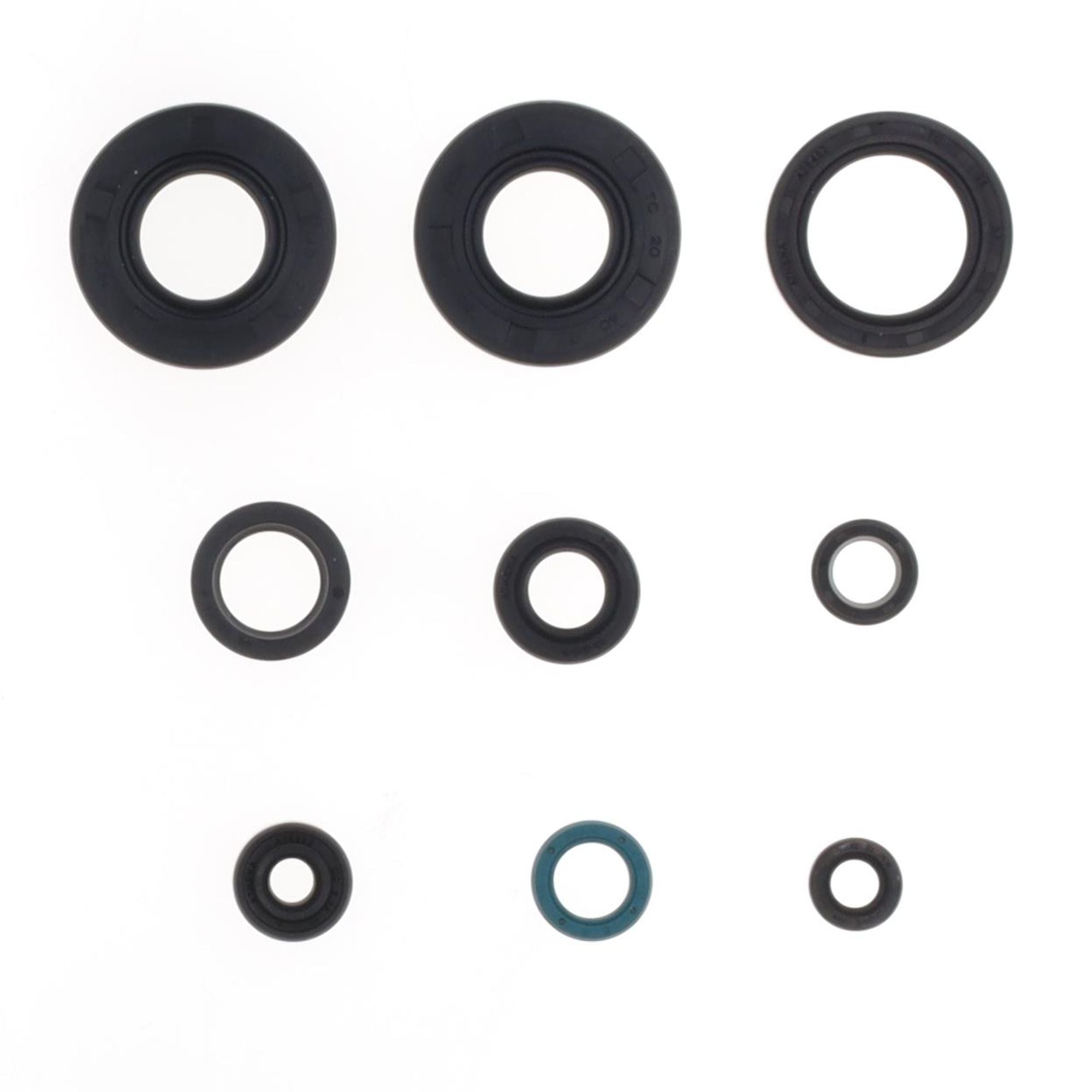 Engine Oil Seals Kit-0
