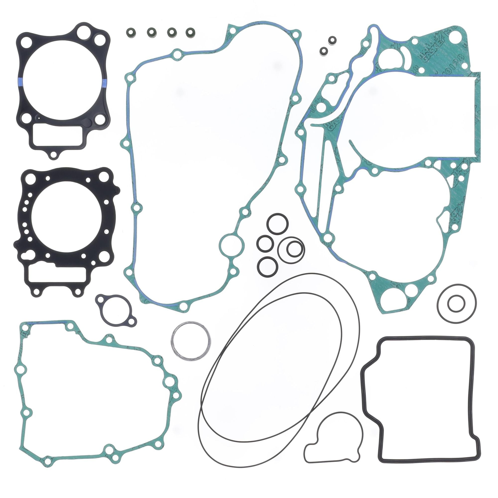 Complete Gasket Kit (oil seals not included)-0