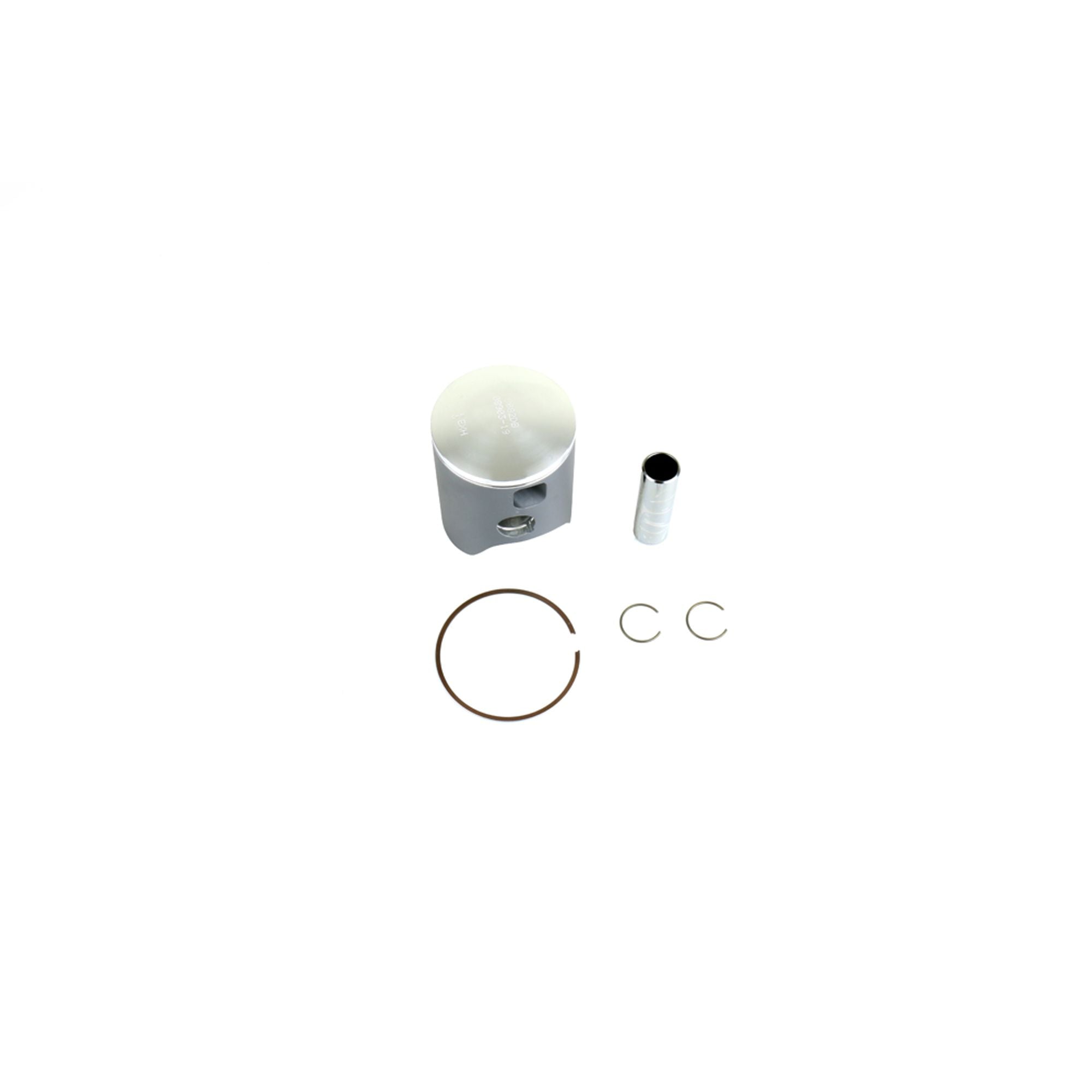 2T Forged Racing Piston Ø 66,36 mm for OE Cylinder-0