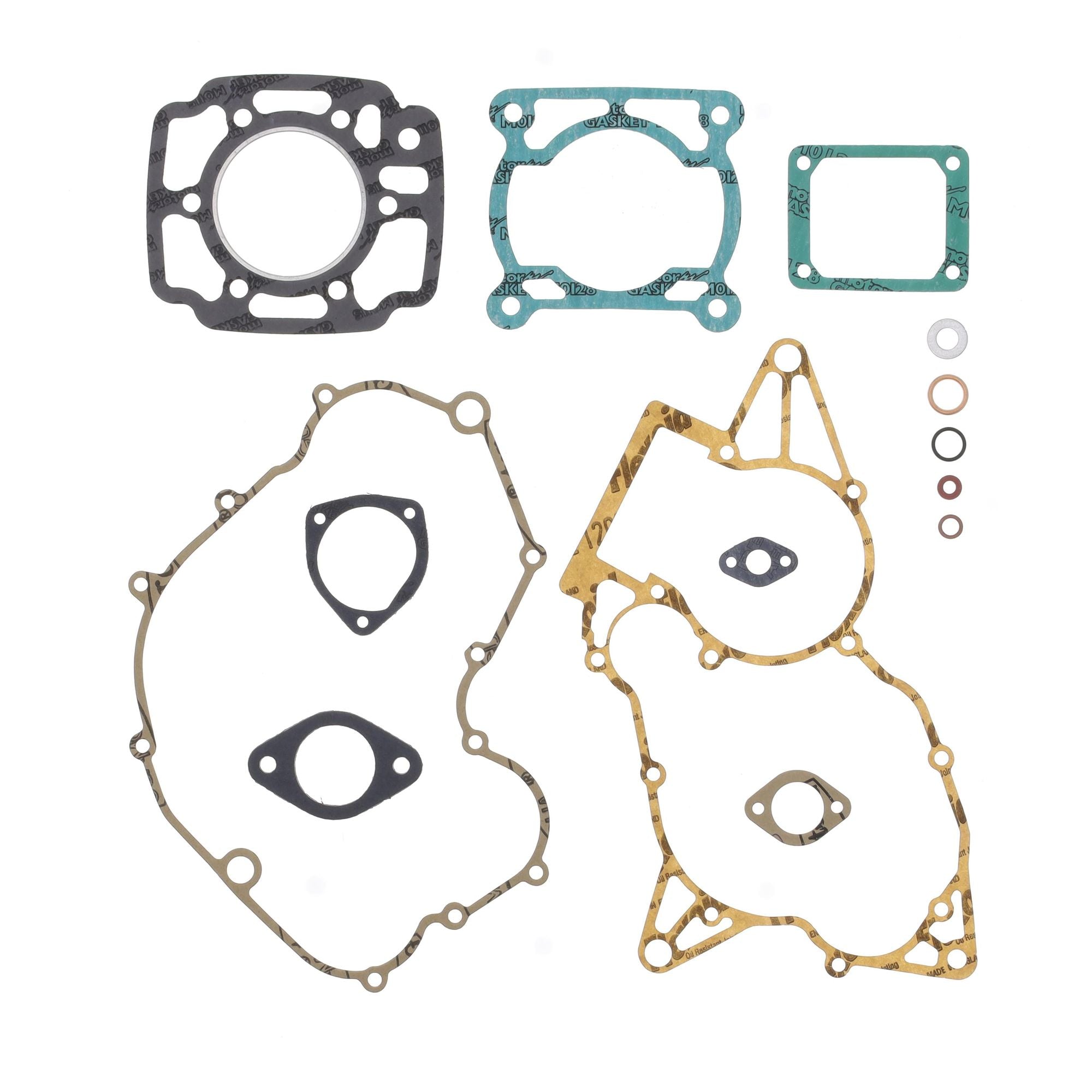 Complete Gasket Kit (oil seals not included)-0