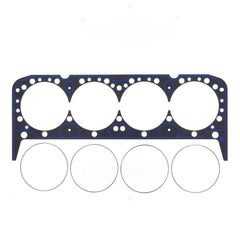 Cut Ring Racing Head Gasket thickness 1 mm Ø 104,8 mm-1