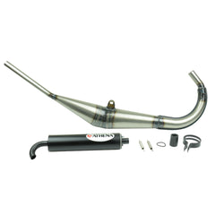 Lightweight Racing Complete Exhaust Kit-0