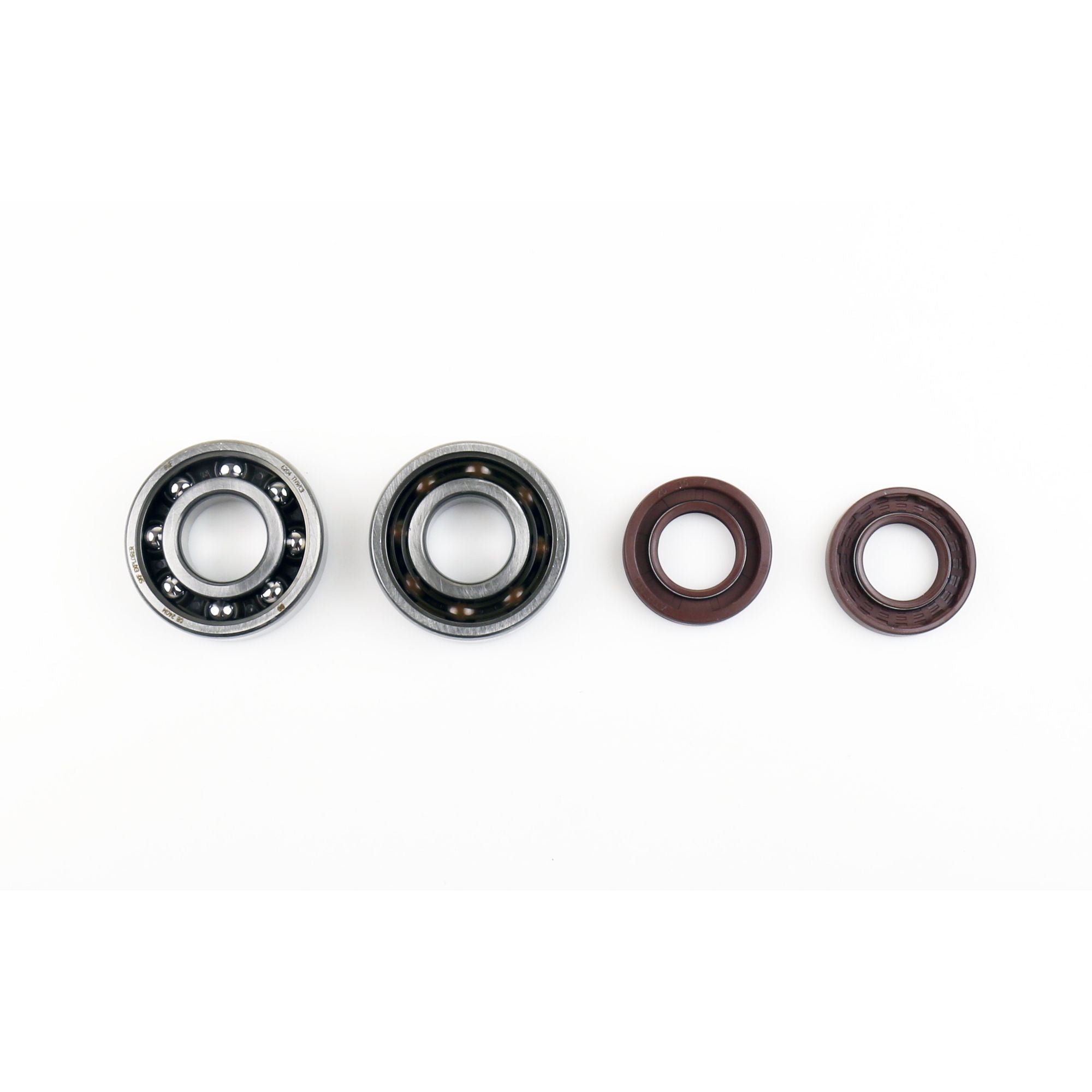 Crankshaft Rebuilding Kit: Bearing and Oil Seal Kit-0