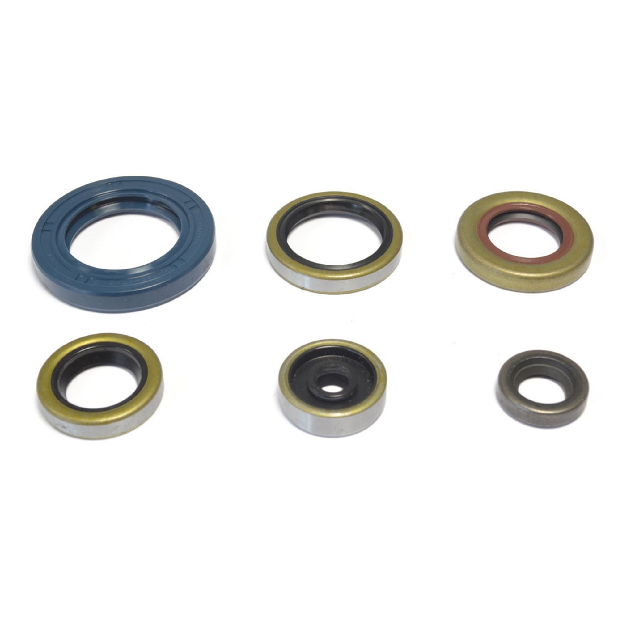 Engine Oil Seals Kit-0