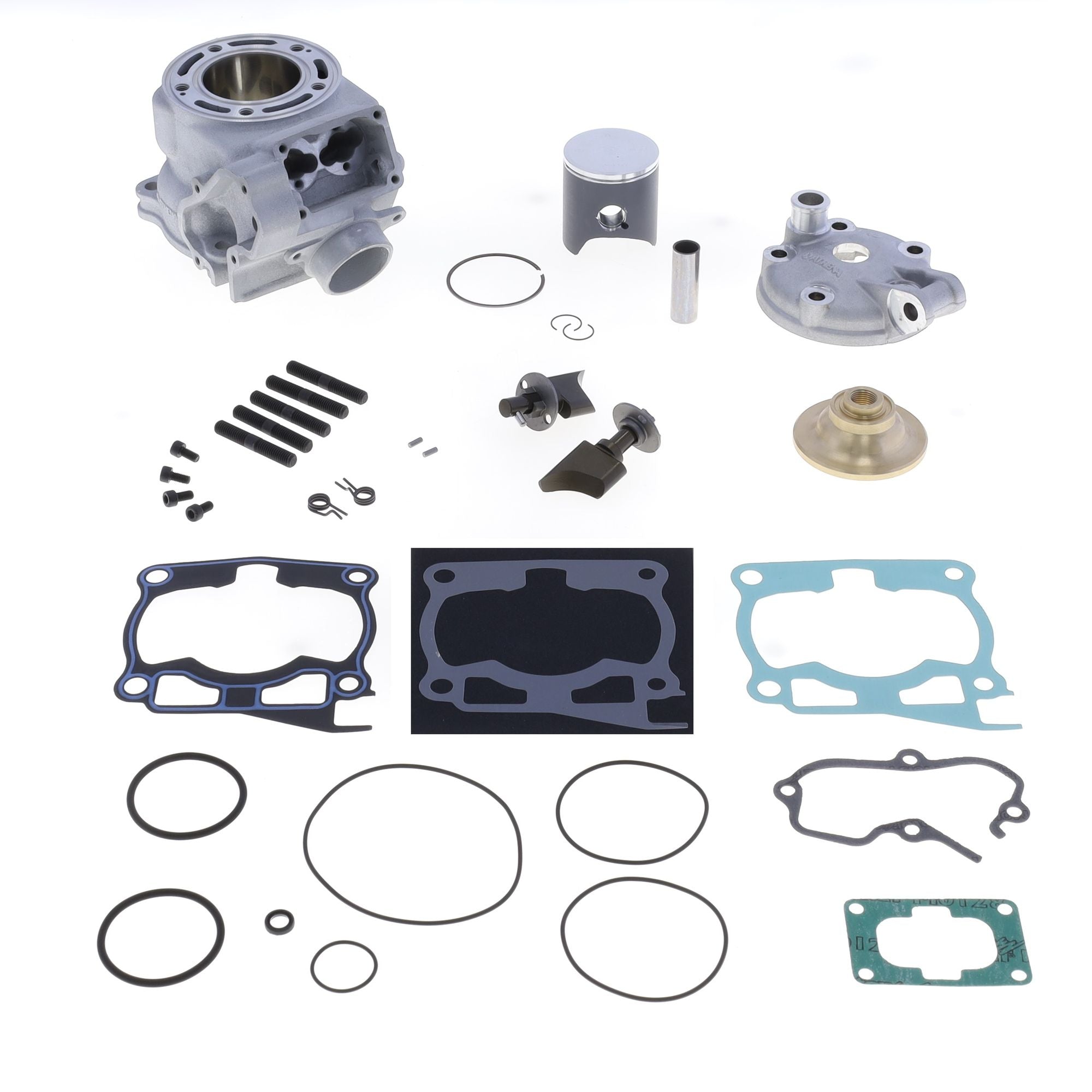 Standard Bore Cylinder Kit Ø 54 mm, 125 cc-0