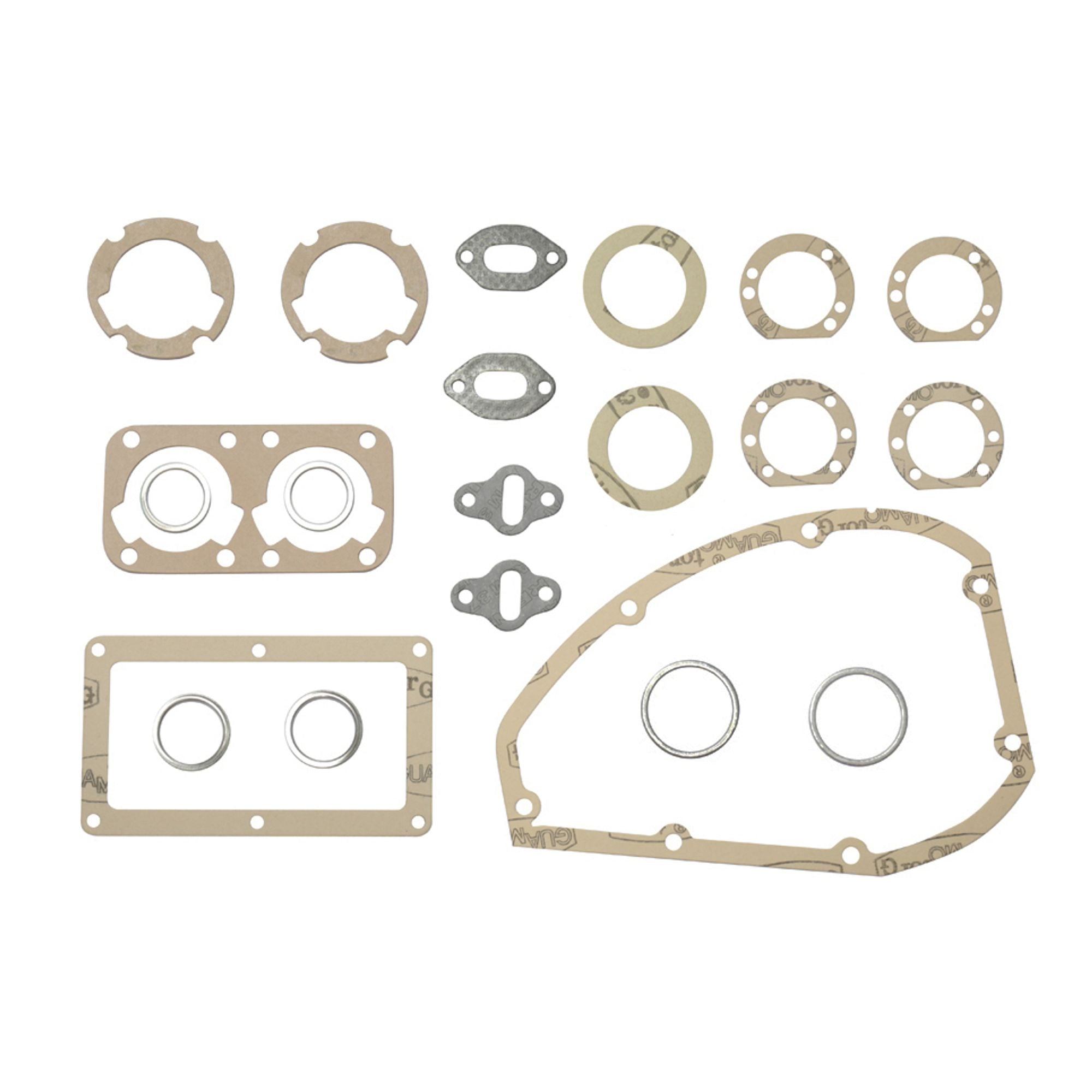 Complete Gasket Kit (oil seals not included)-0