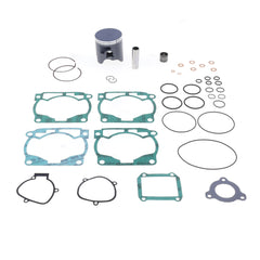 Top End Piston Kit: Cast 2-Stroke Piston Ø 71,96 mm + Top End Gasket Kit-0