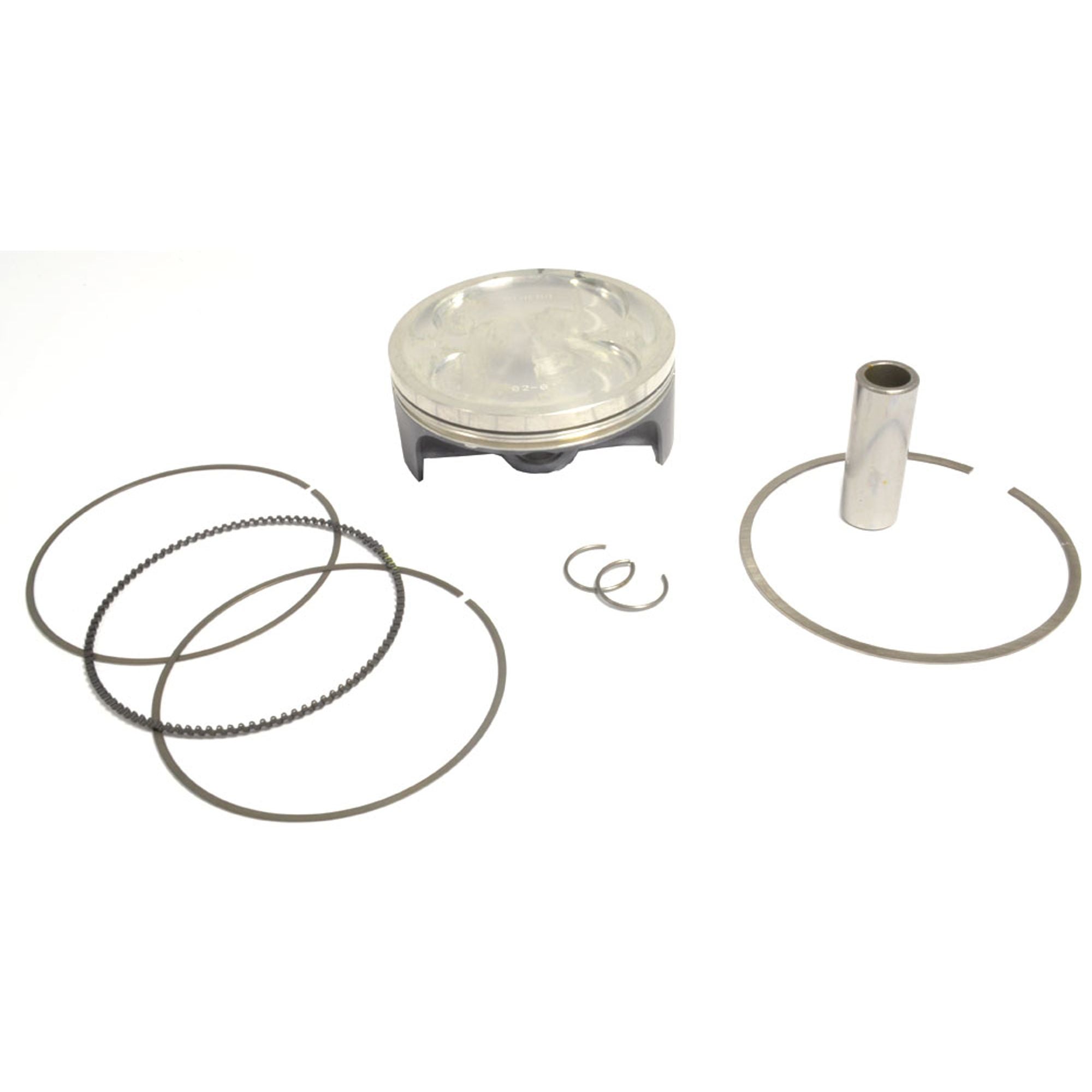 4T Forged Piston Ø 82,96 mm for Athena Big Bore Cylinder-0