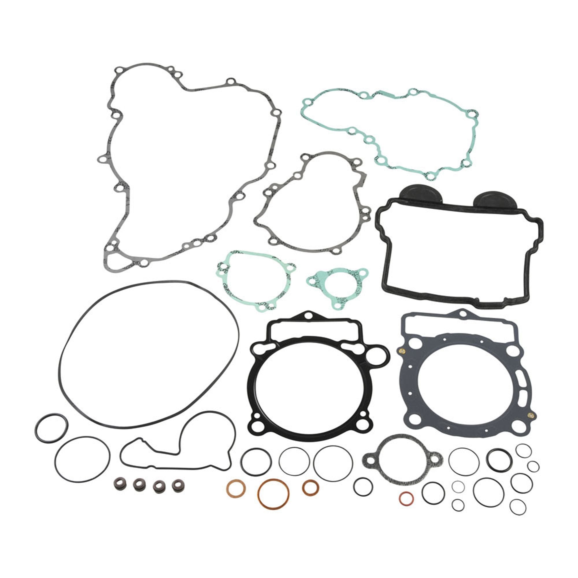Complete Gasket Kit (oil seals not included)-0