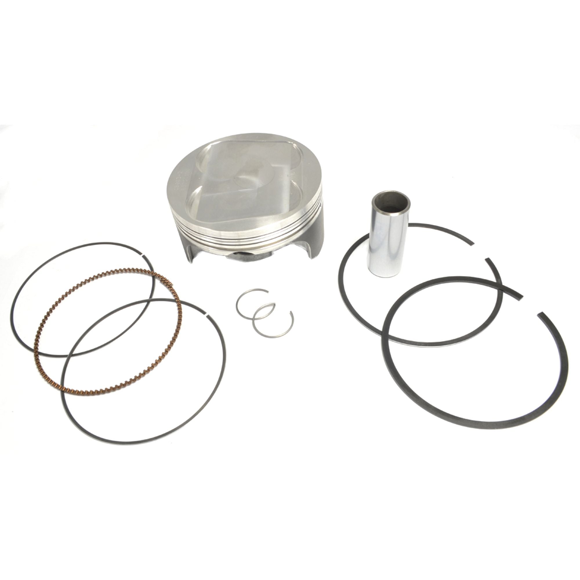 4T Forged Racing Piston Ø 100,94 mm for OE Cylinder-0