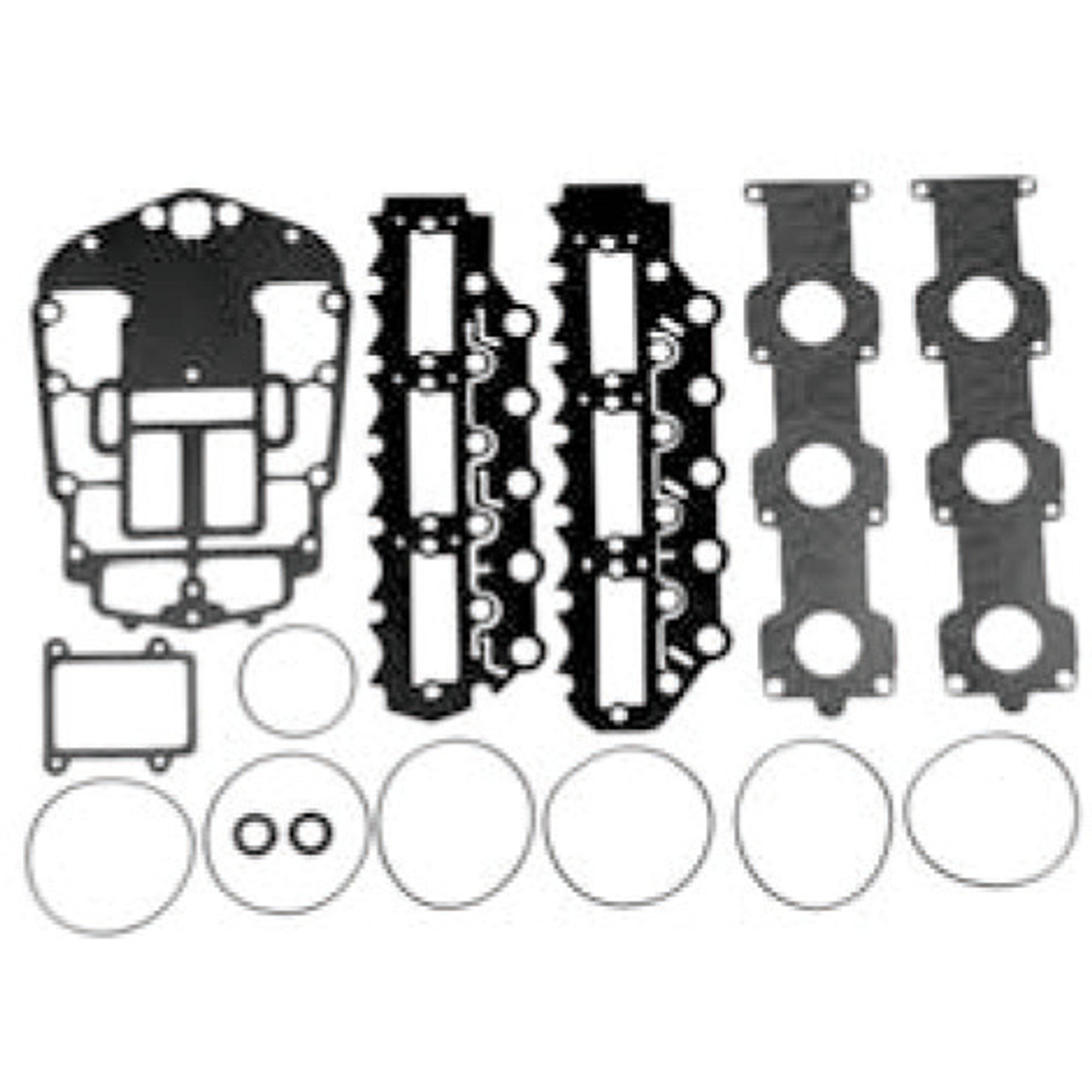 Complete Gasket Kit (oil seals not included)-0