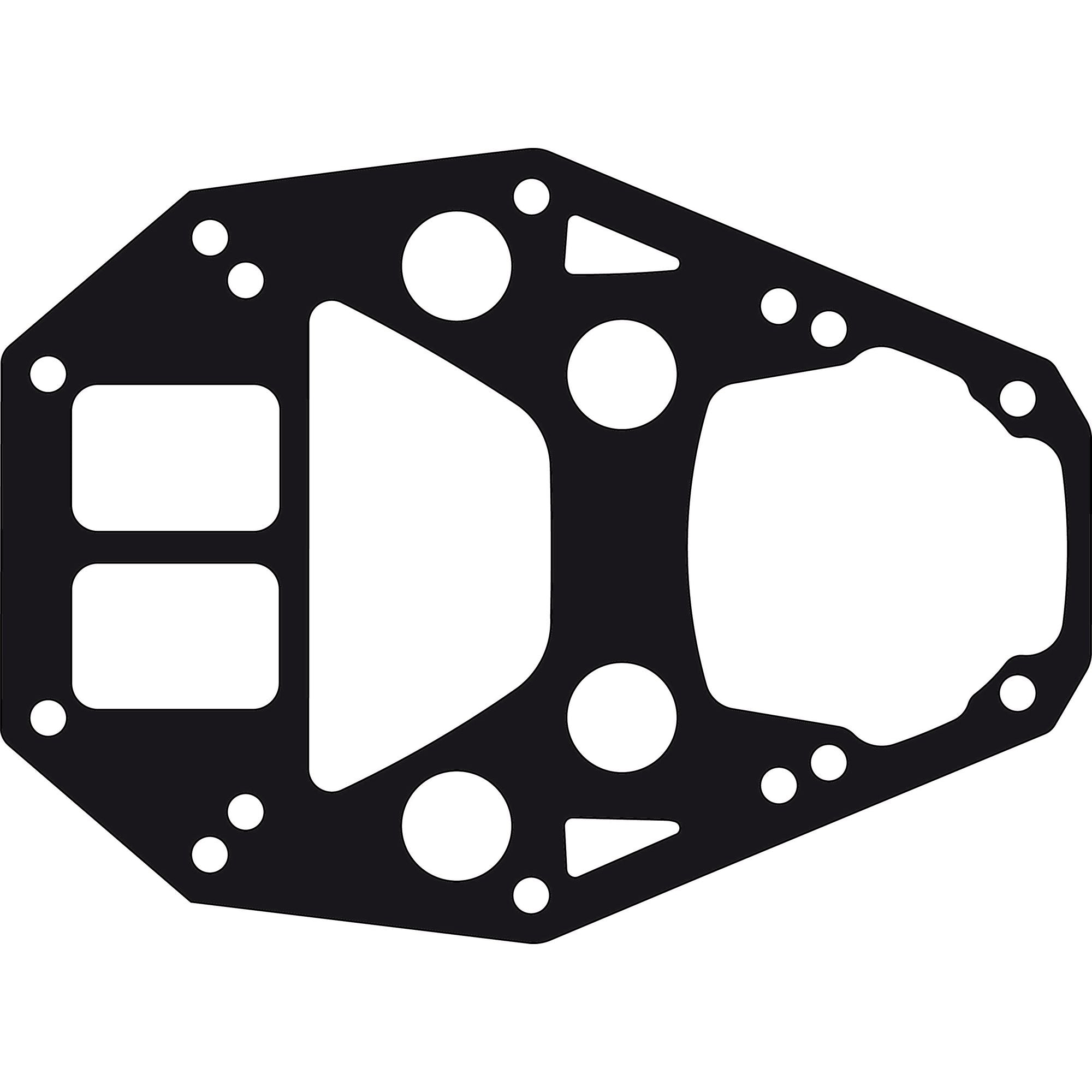 Cylinder Base Gasket with thickness same as OE-0