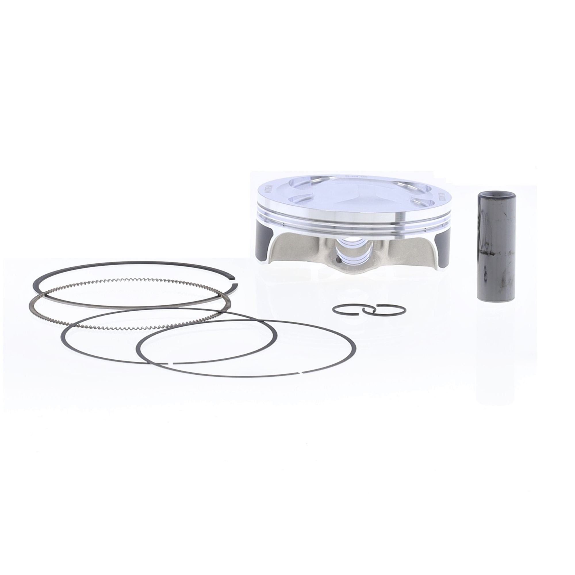 4T Forged Piston Ø 84,94 mm for Athena Big Bore Cylinder-0