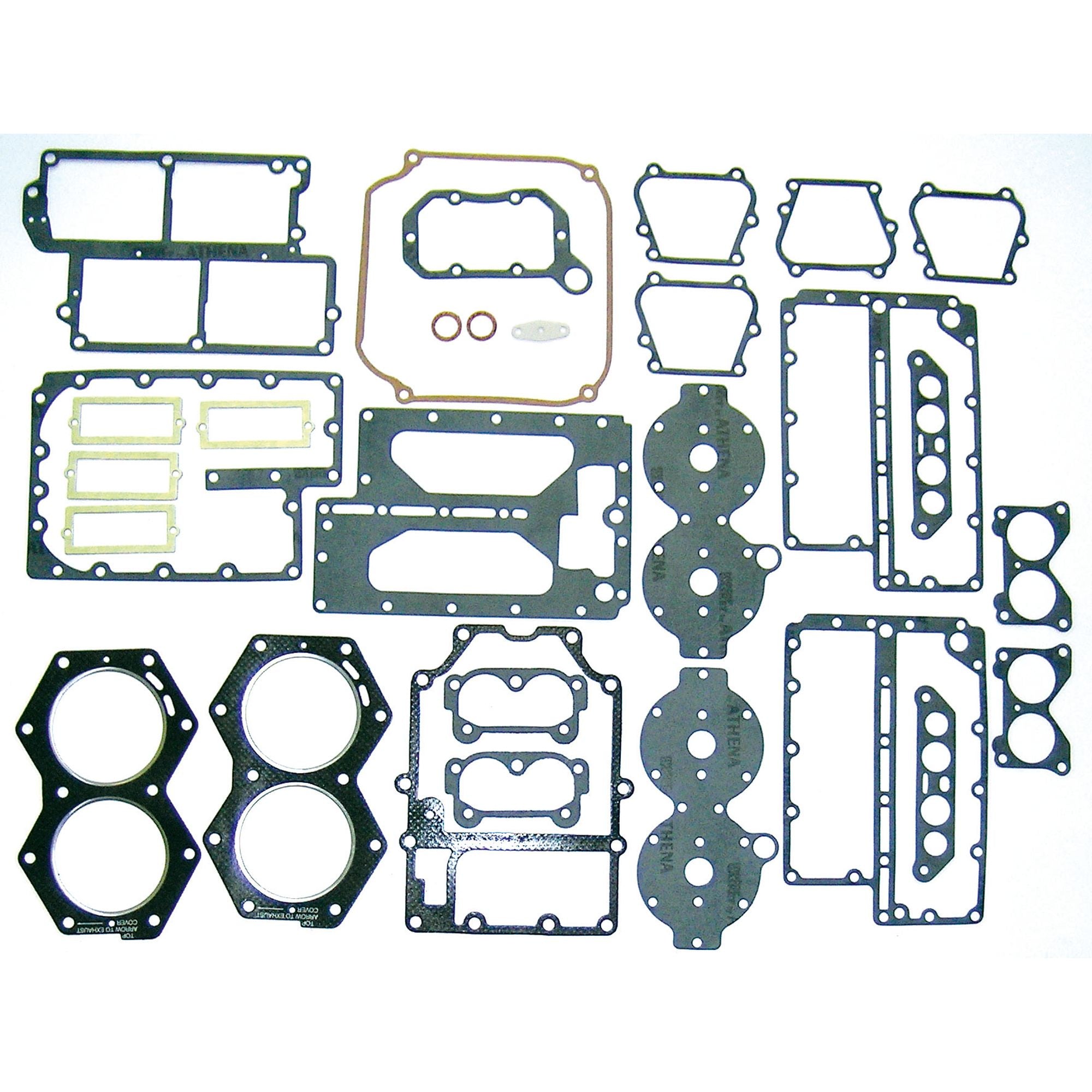 Complete Gasket Kit (oil seals not included)-0