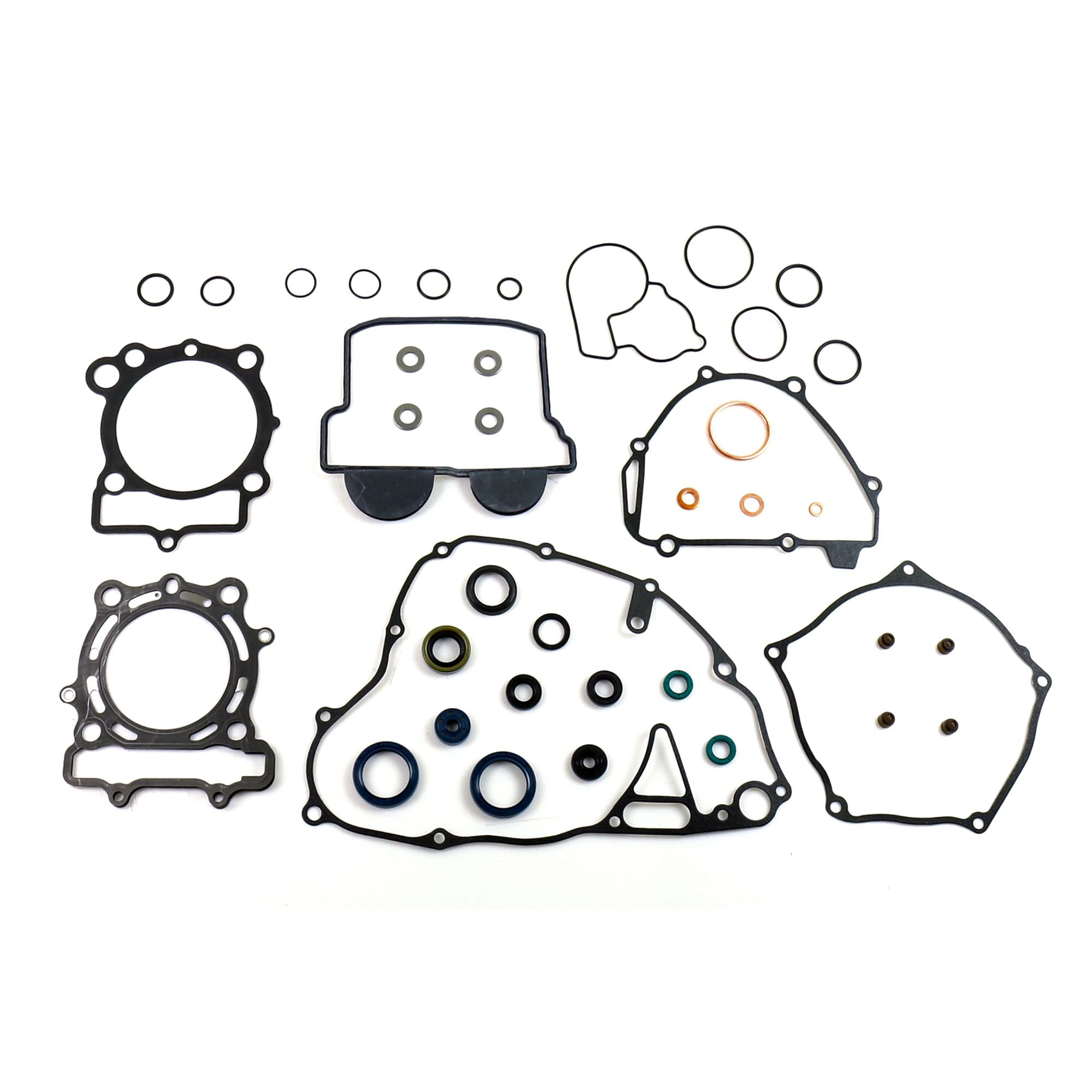 Complete Gasket Kit (oil seals included)-0