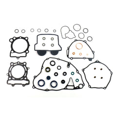 Complete Gasket Kit (oil seals included)-0
