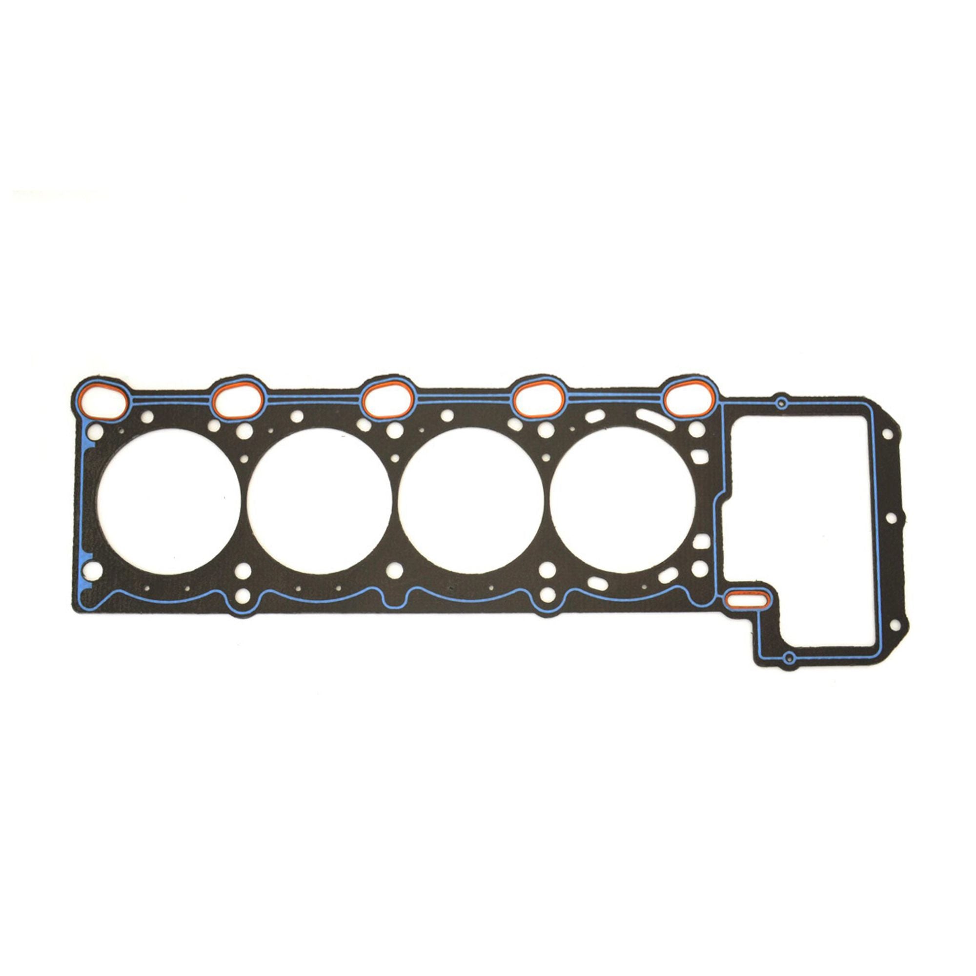 Cut Ring Racing Head Gasket thickness 2 mm Ø 90,6 mm without Rings (Left)-0